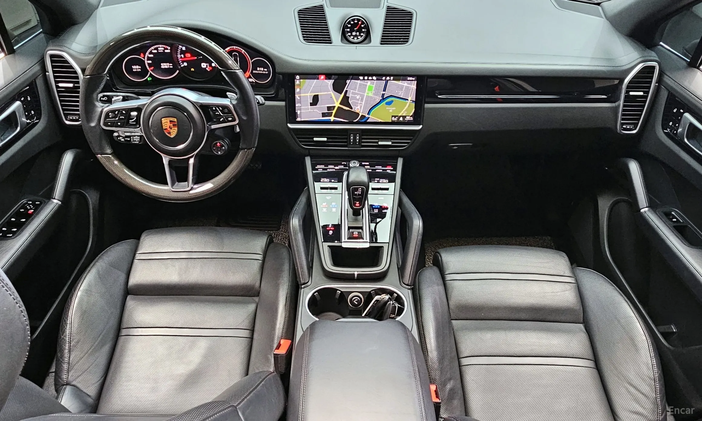 Porsche Cayenne (PO536) превью 7
