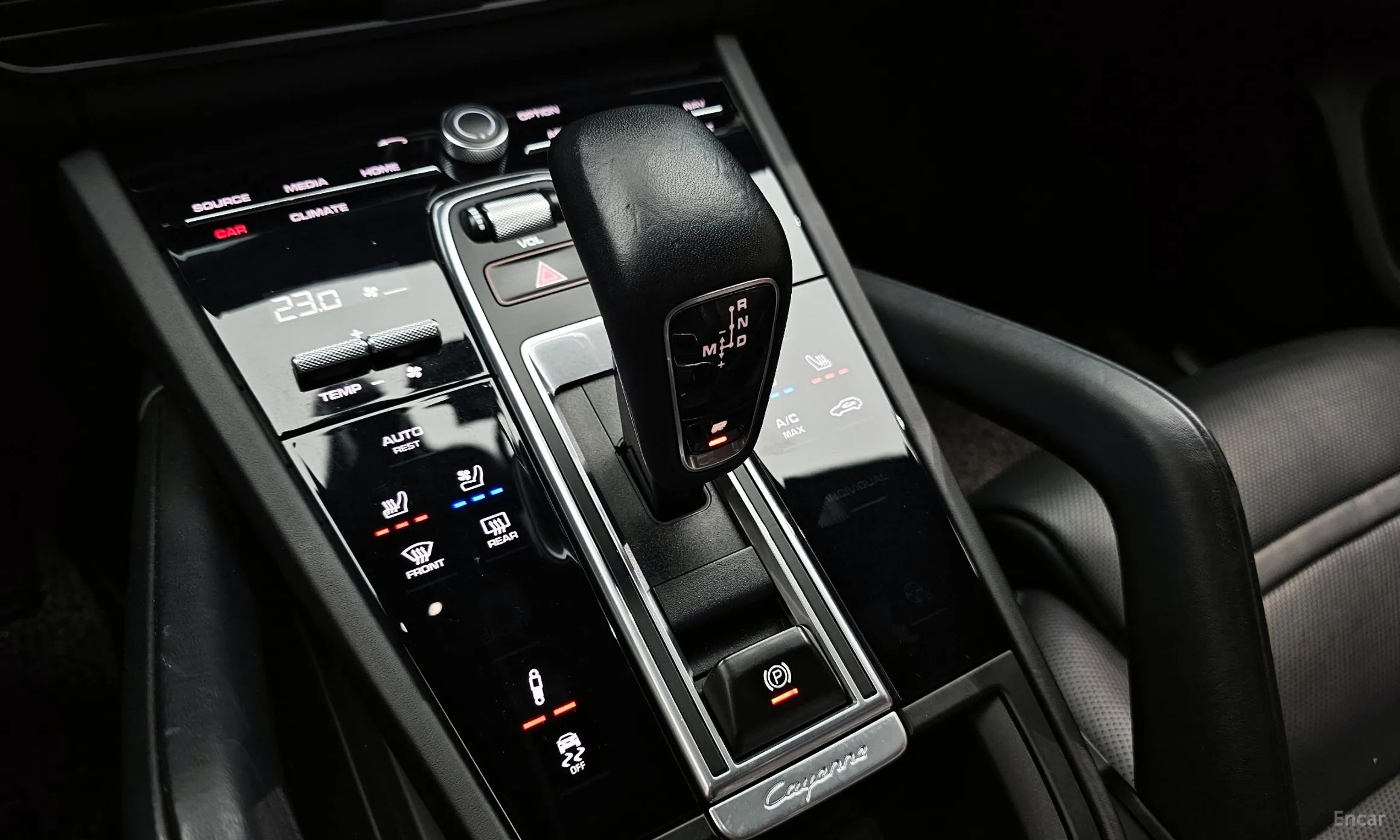 Porsche Cayenne (PO536) превью 9