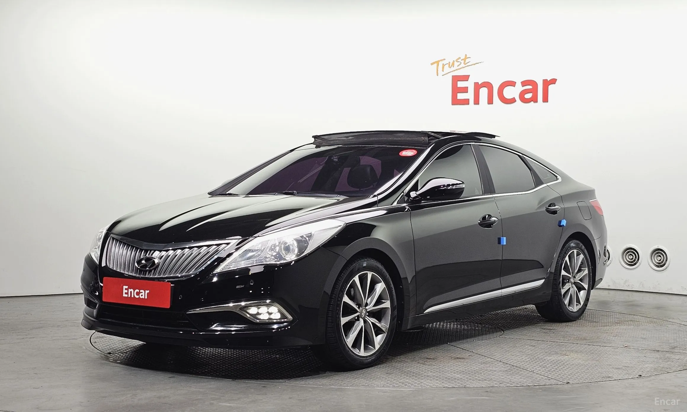 Hyundai Grandeur HG