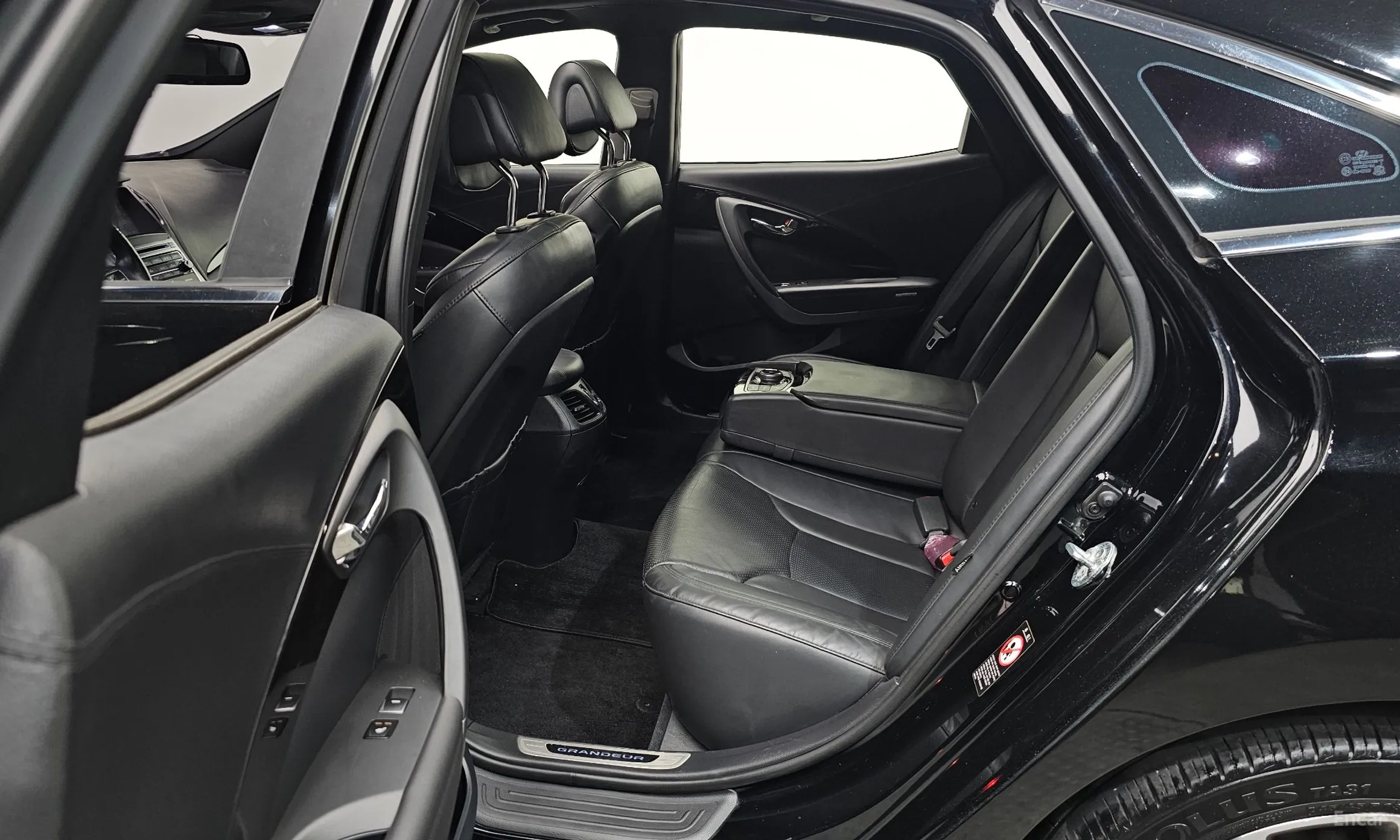 Hyundai Grandeur HG превью 11