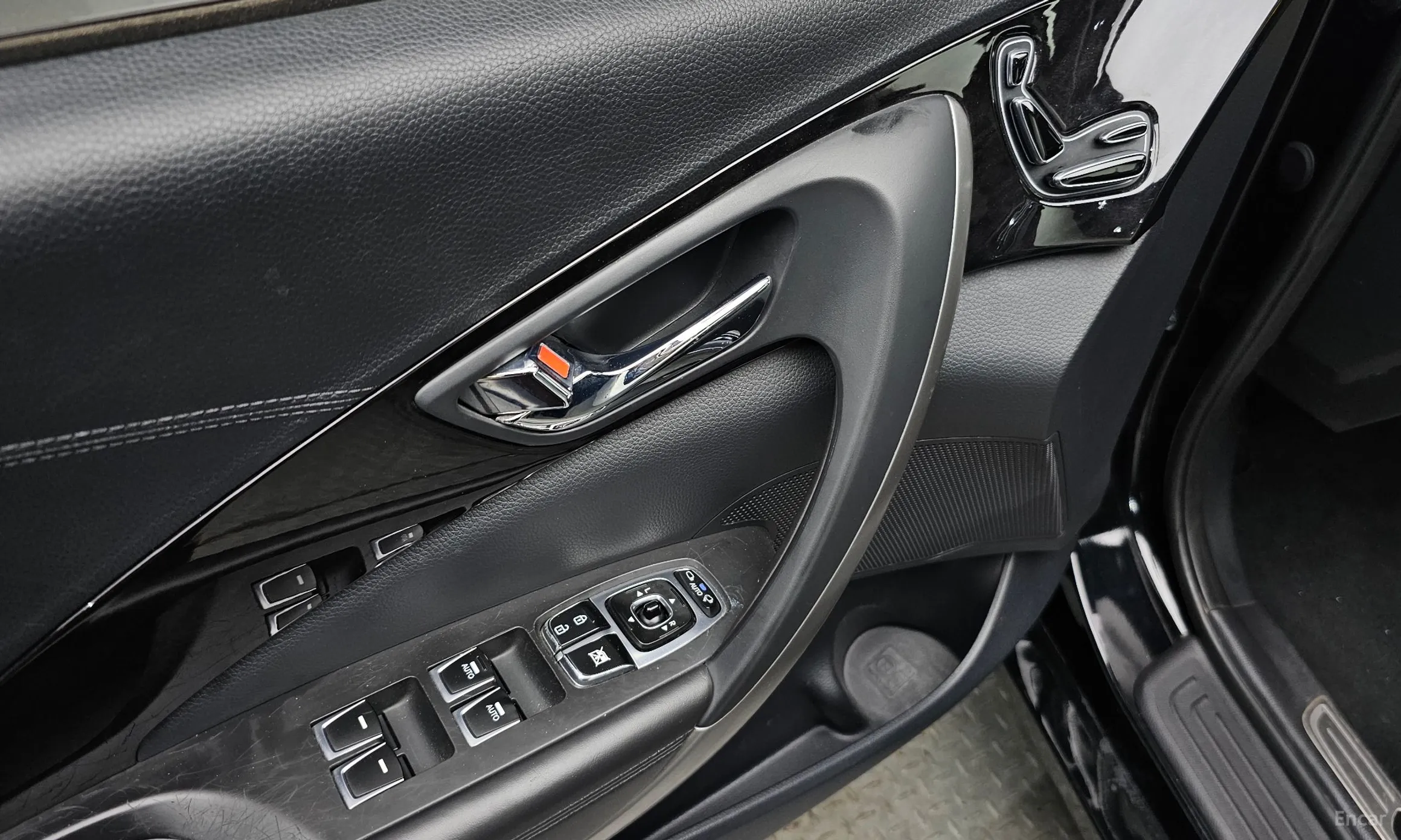 Hyundai Grandeur HG превью 13
