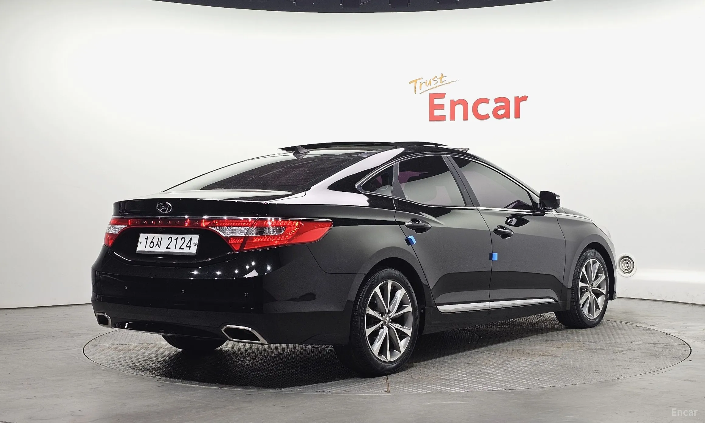Hyundai Grandeur HG