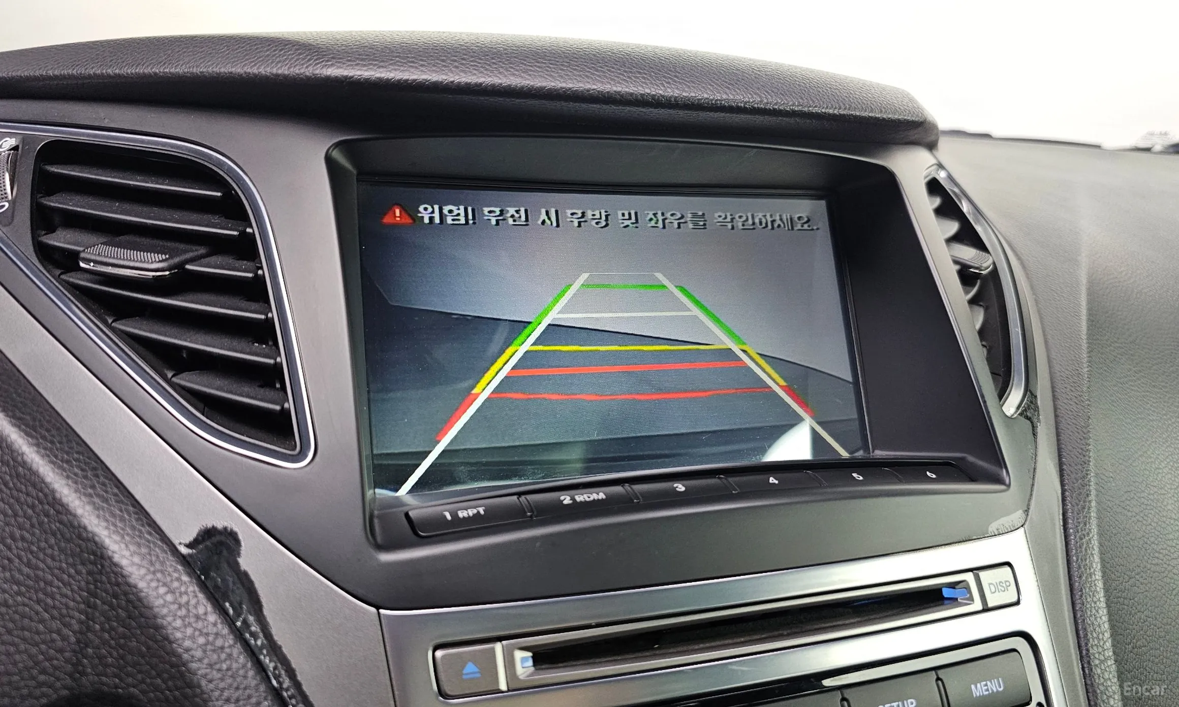 Hyundai Grandeur HG превью 17