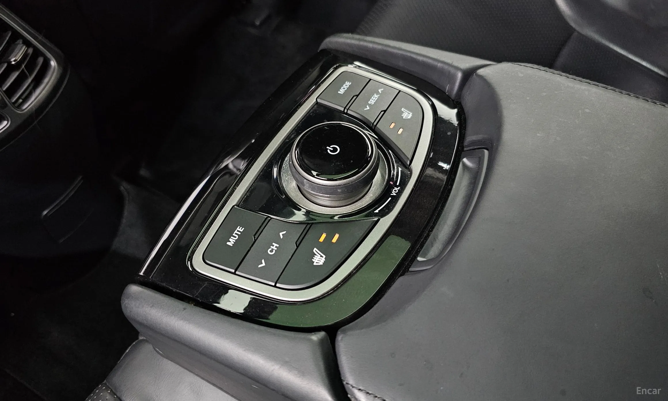 Hyundai Grandeur HG превью 20