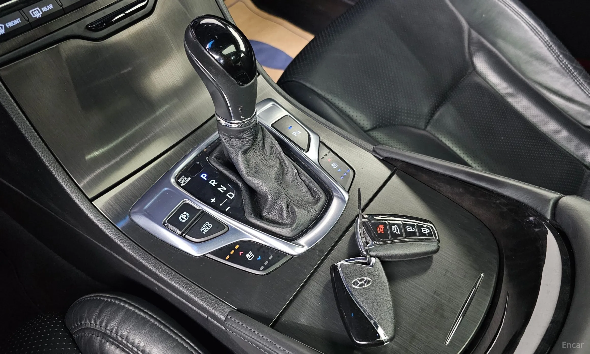 Hyundai Grandeur HG превью 9