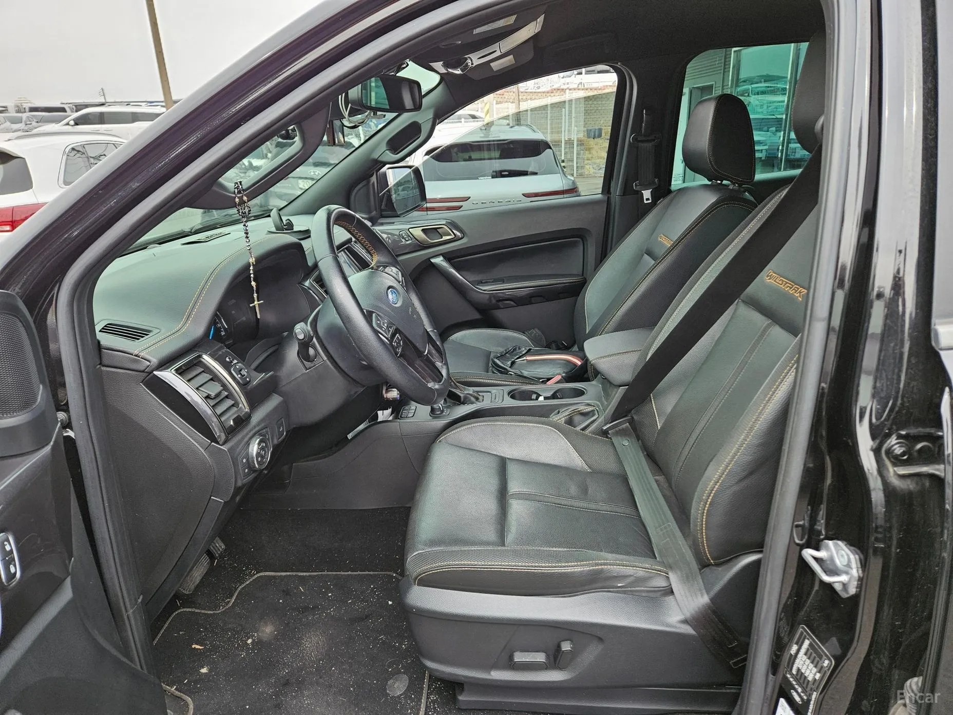 Ford Ranger 3rd Generation превью 10