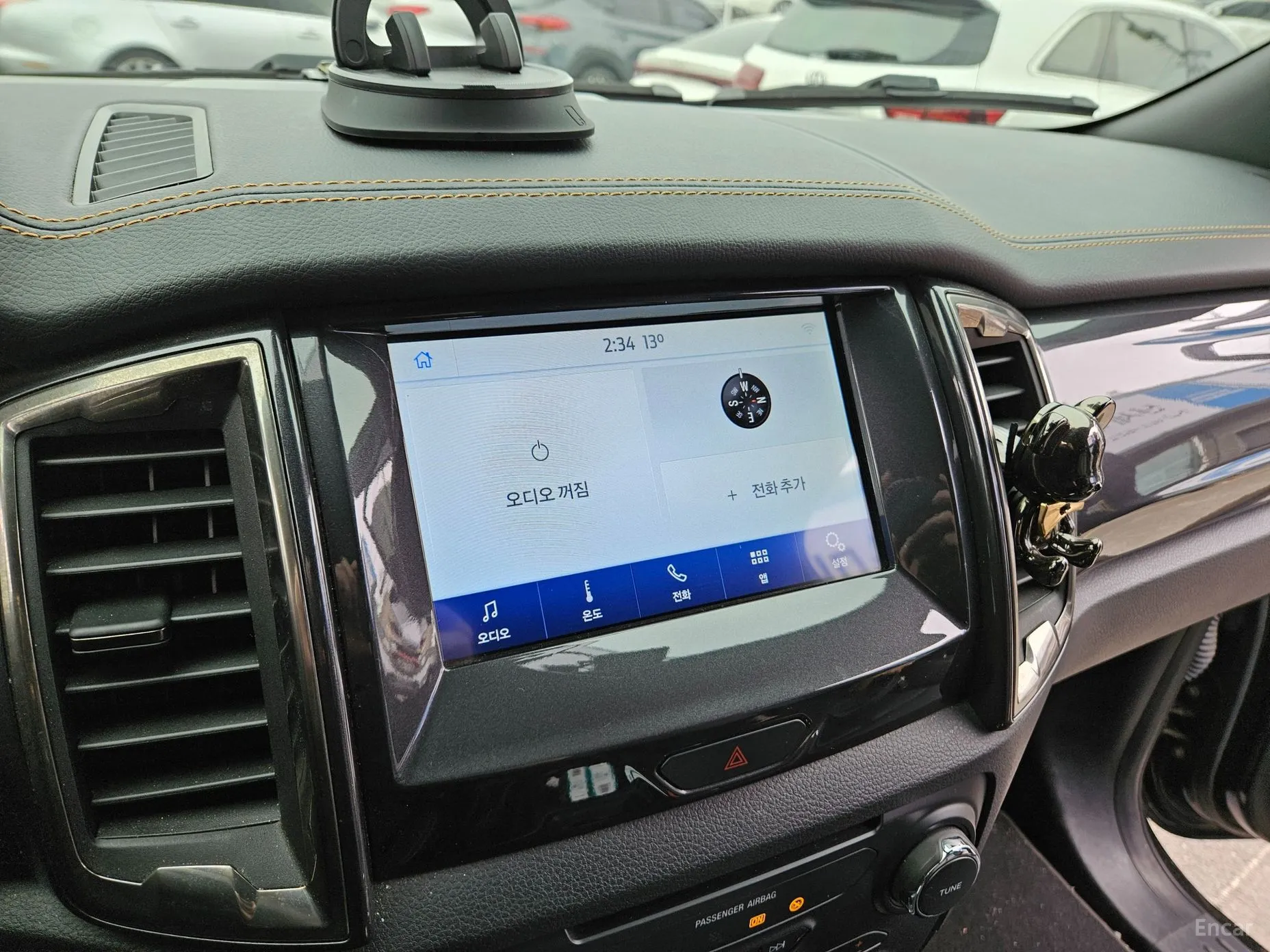 Ford Ranger 3rd Generation превью 12