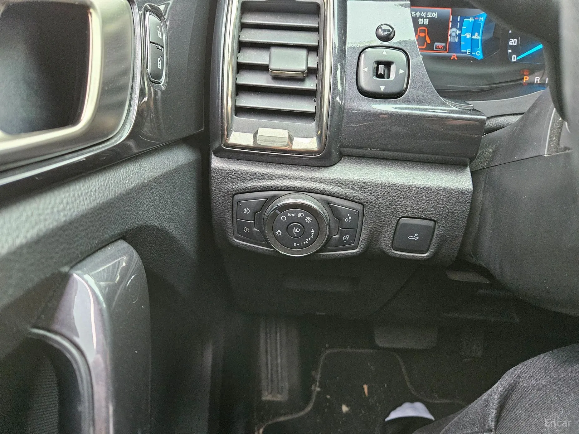 Ford Ranger 3rd Generation превью 15