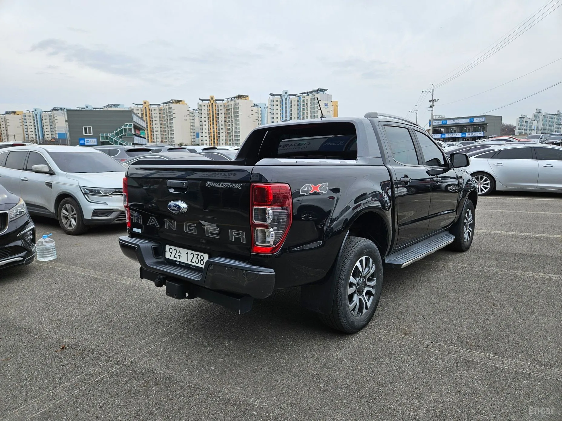 Ford Ranger 3rd Generation