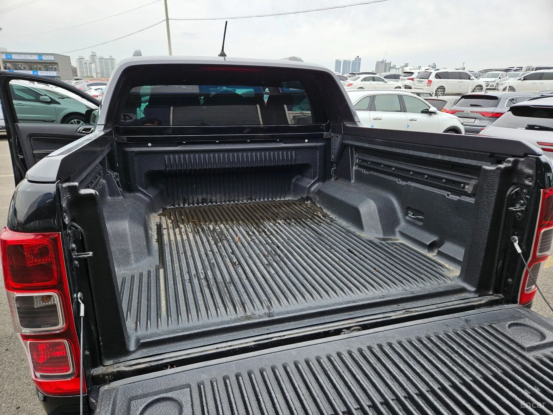 Ford Ranger 3rd Generation превью 17
