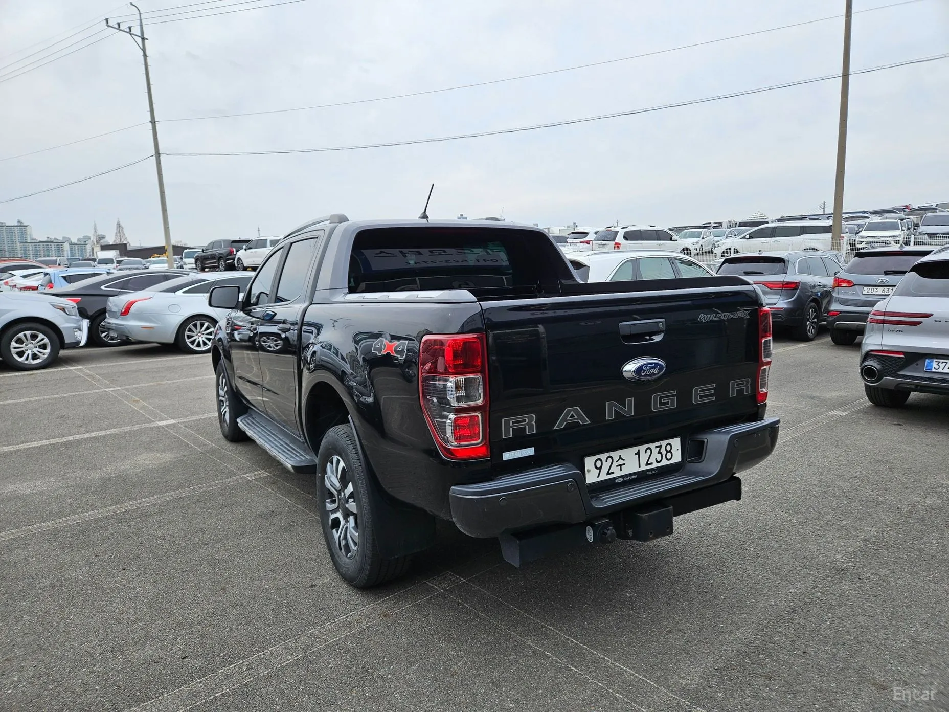 Ford Ranger 3rd Generation превью 19