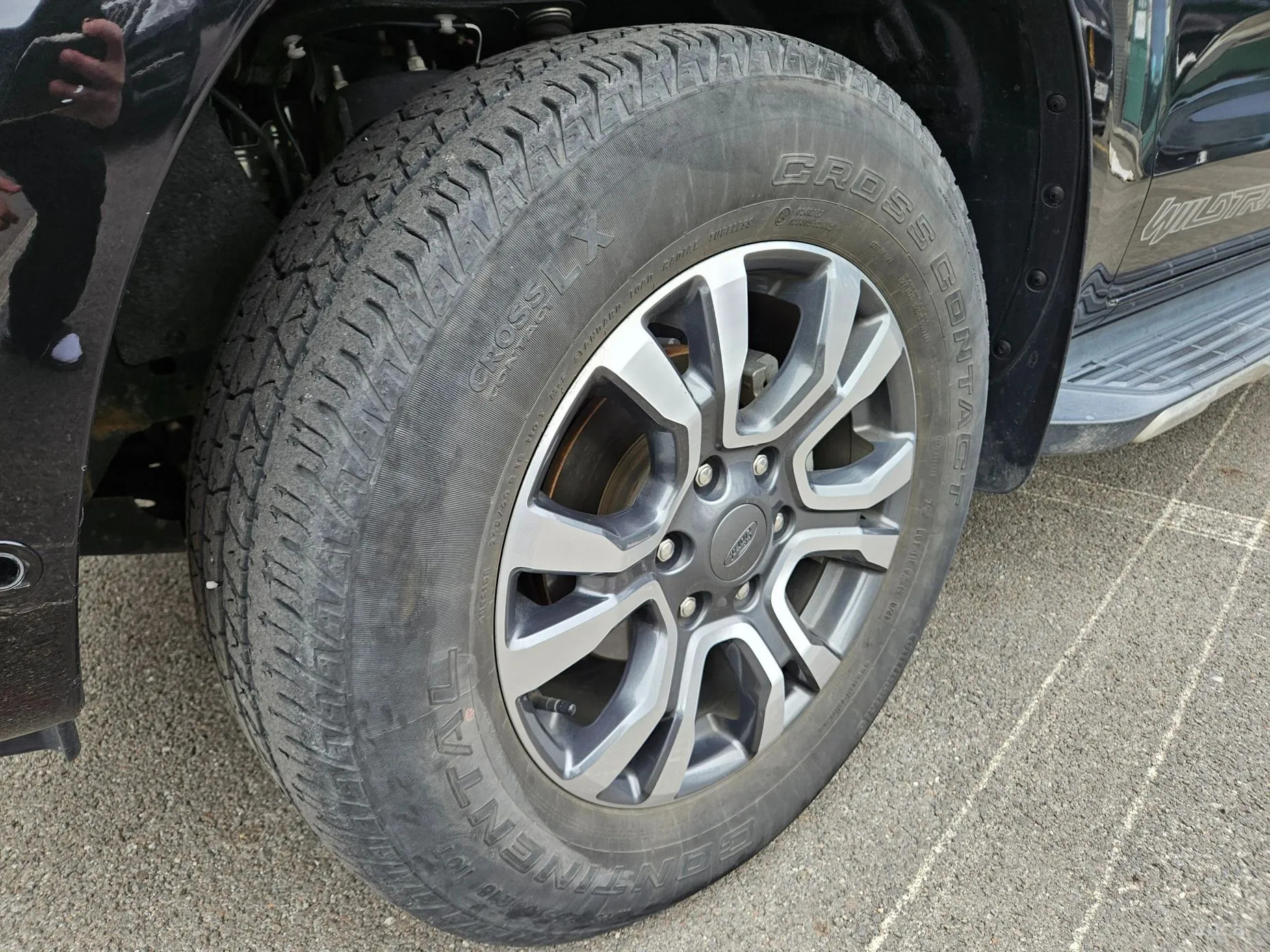 Ford Ranger 3rd Generation превью 5