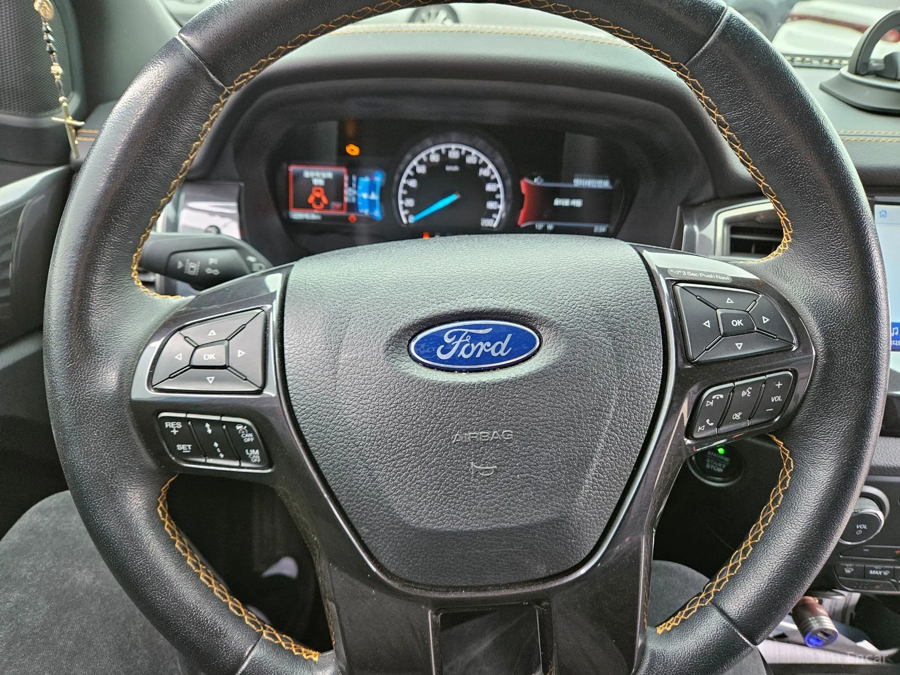 Ford Ranger 3rd Generation превью 6