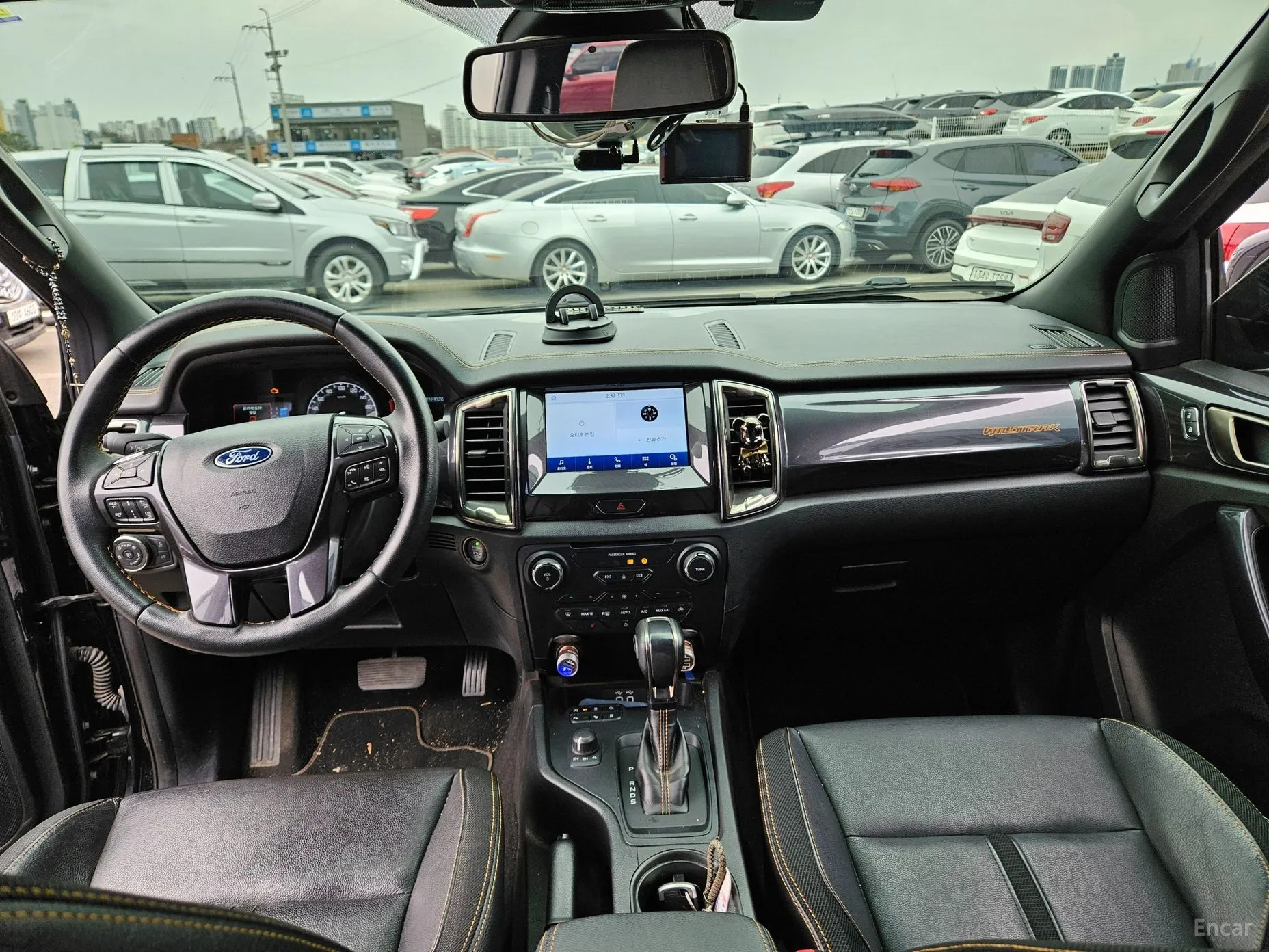 Ford Ranger 3rd Generation превью 7
