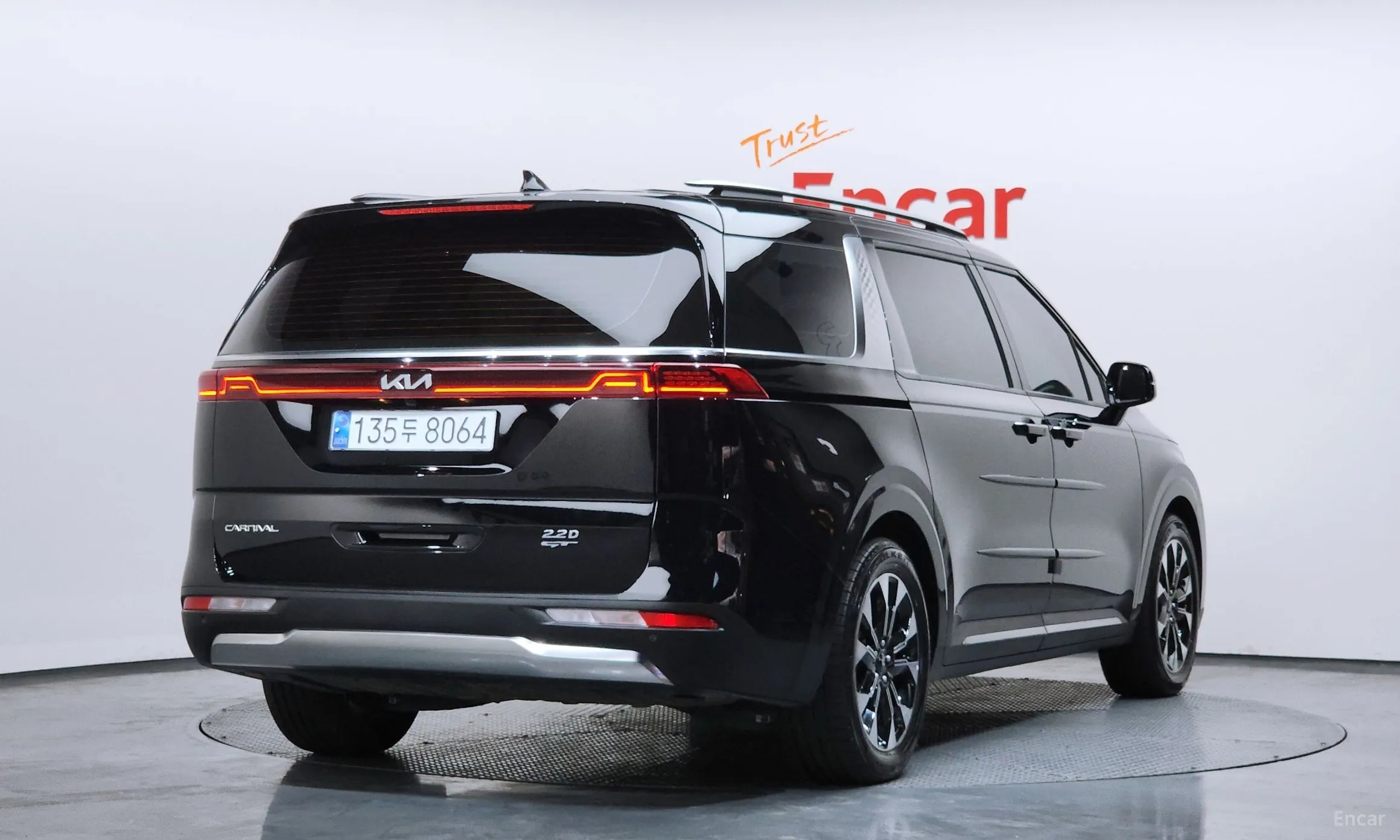 Kia Carnival Gen 4