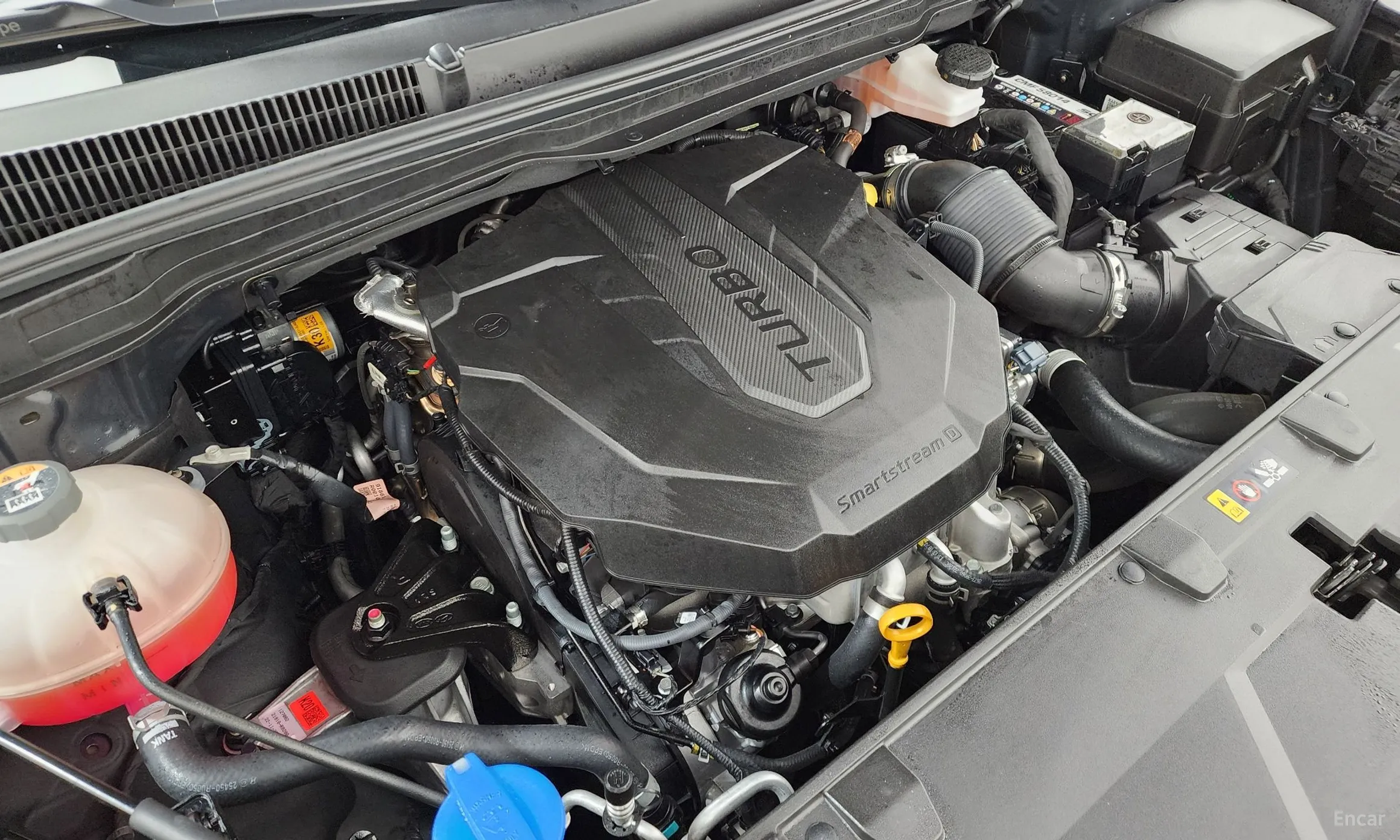 Kia Carnival Gen 4 превью 6