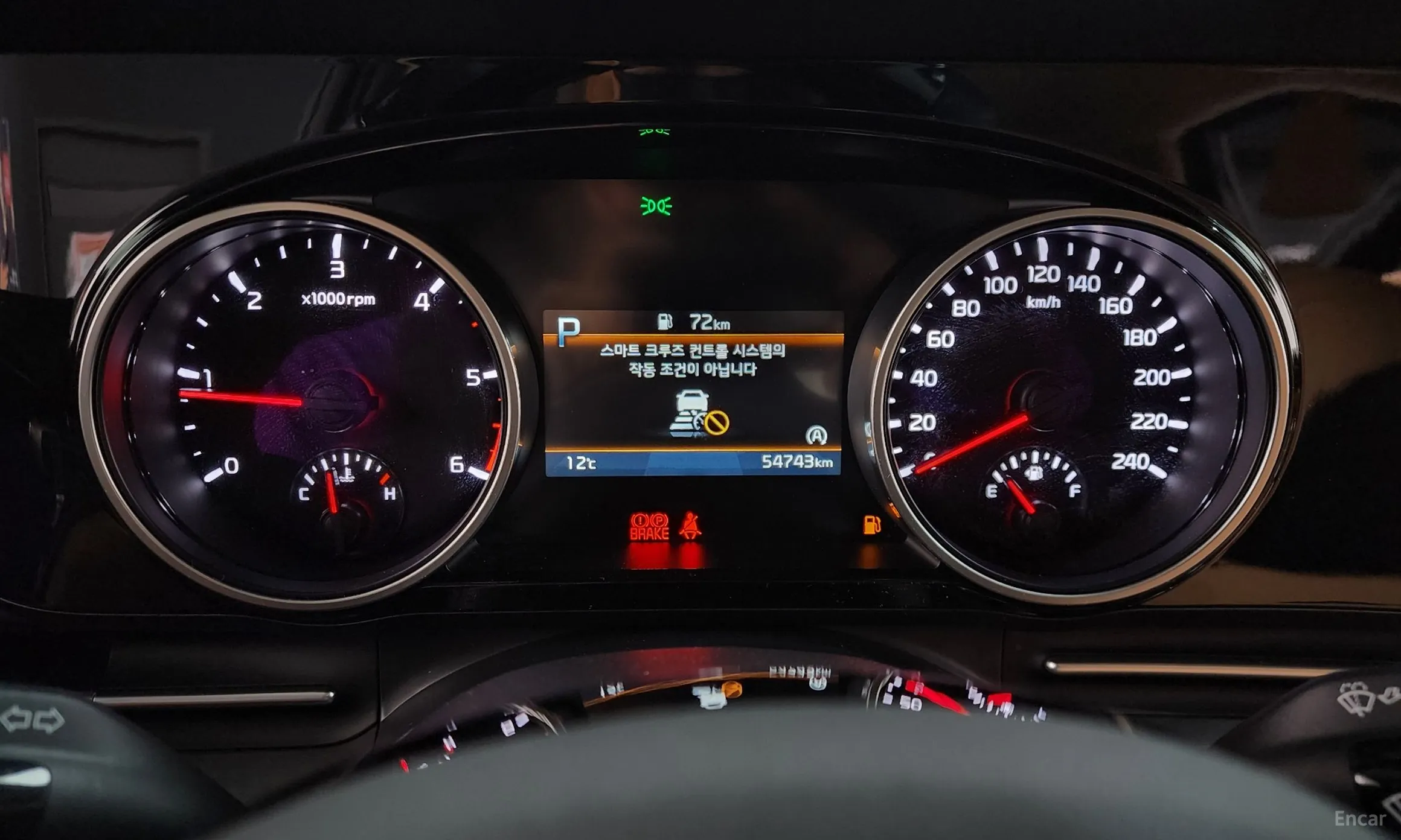 Kia Carnival Gen 4 превью 8