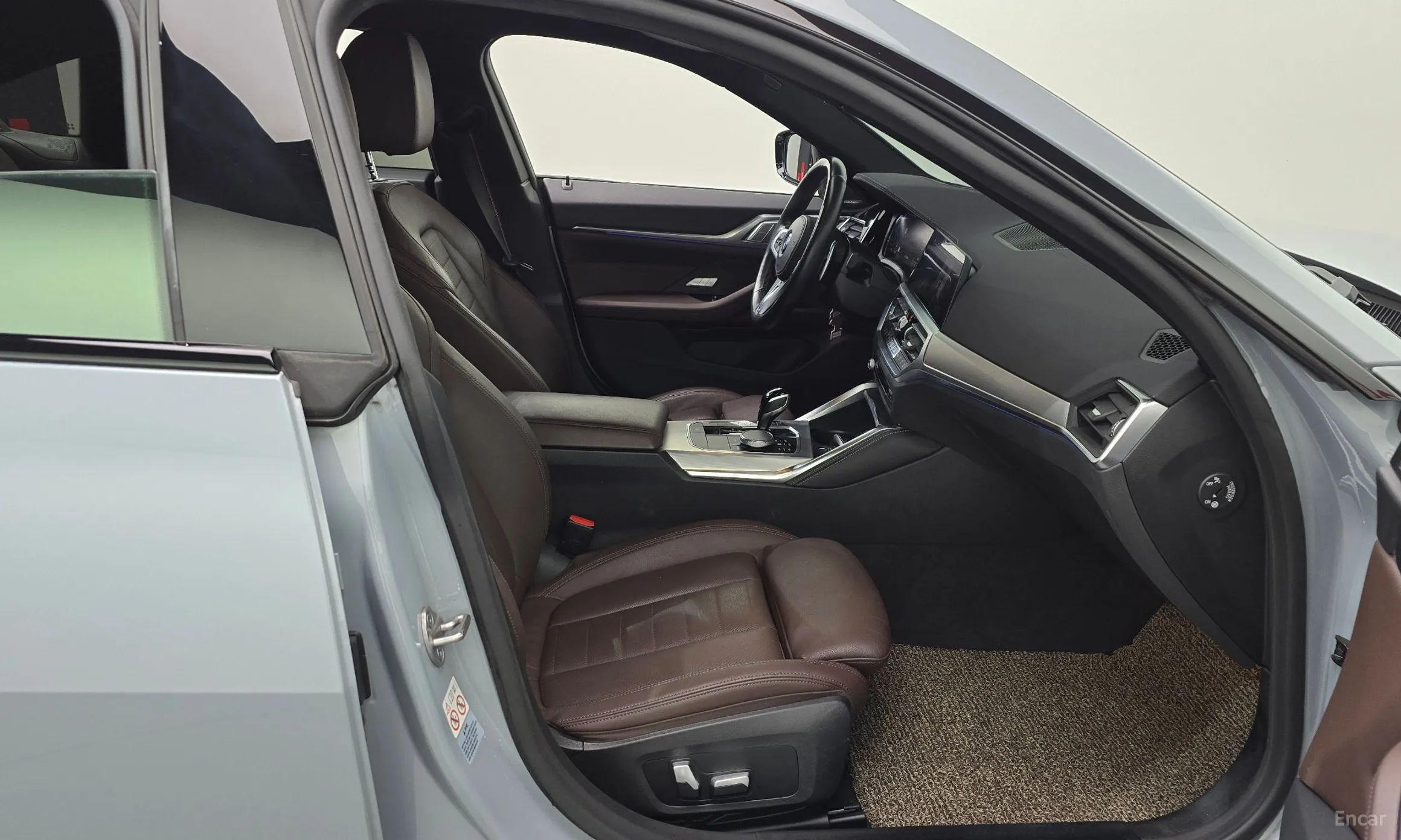 BMW Series 4 (G22) превью 11