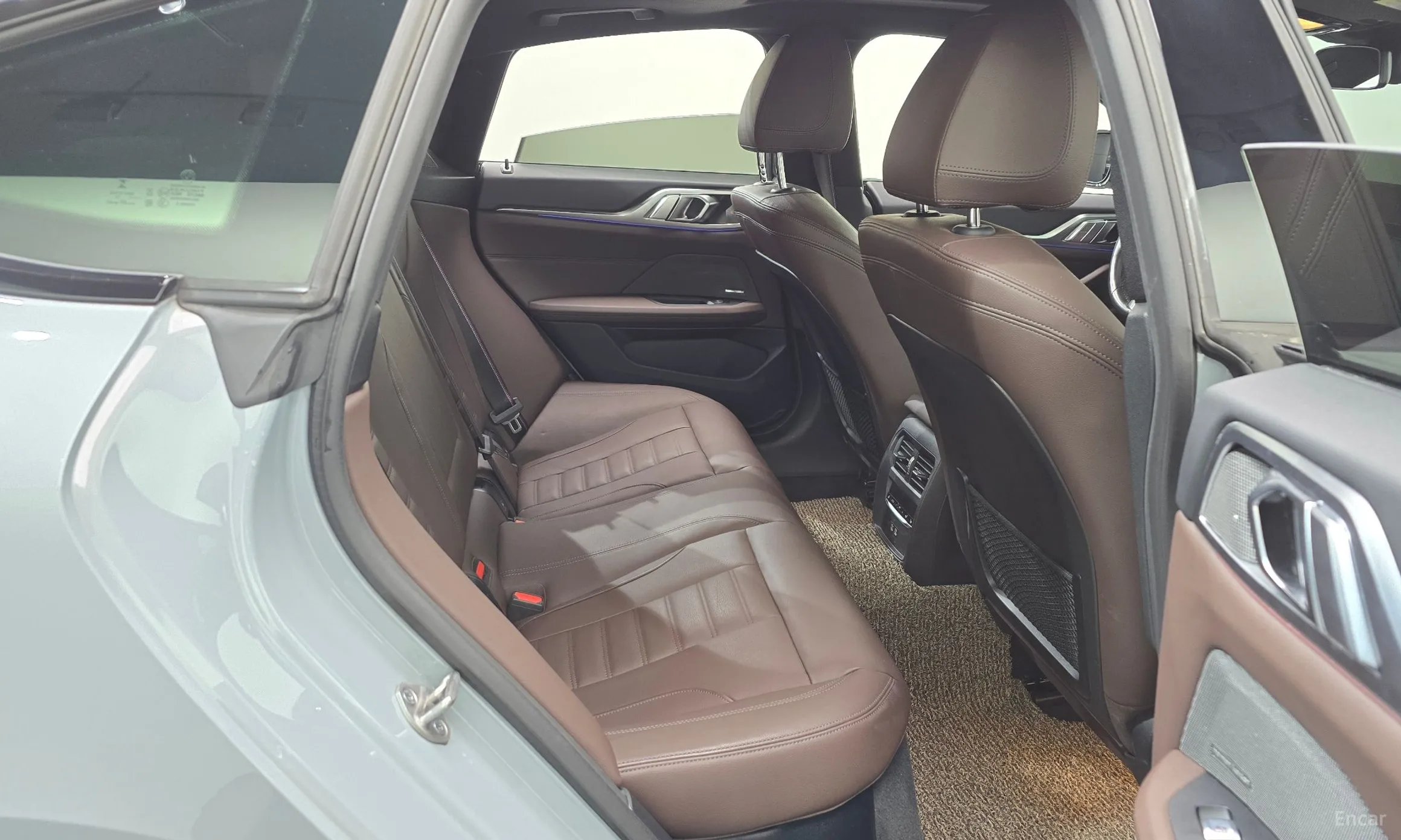 BMW Series 4 (G22) превью 12