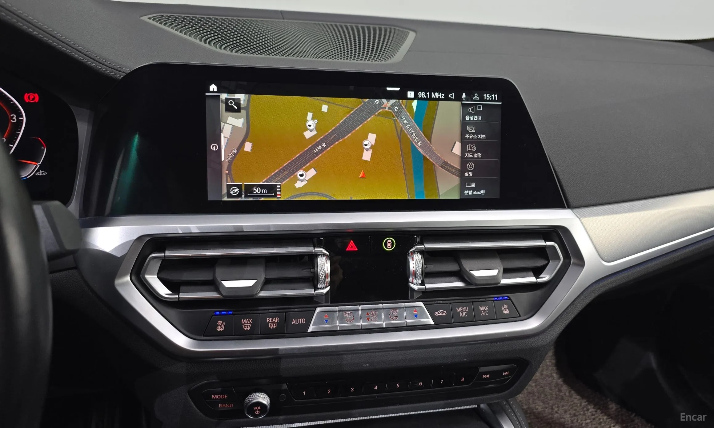 BMW Series 4 (G22) превью 14