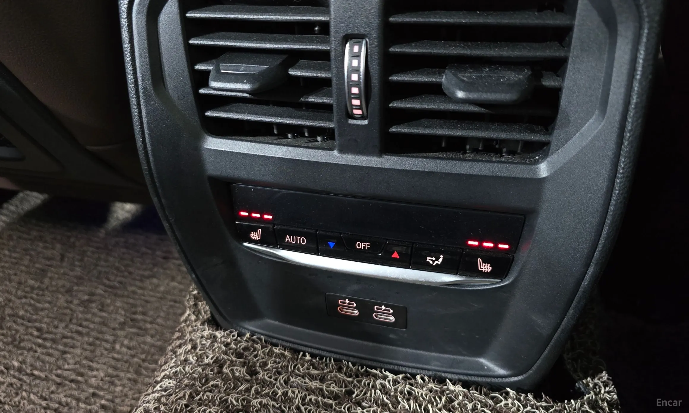 BMW Series 4 (G22) превью 18
