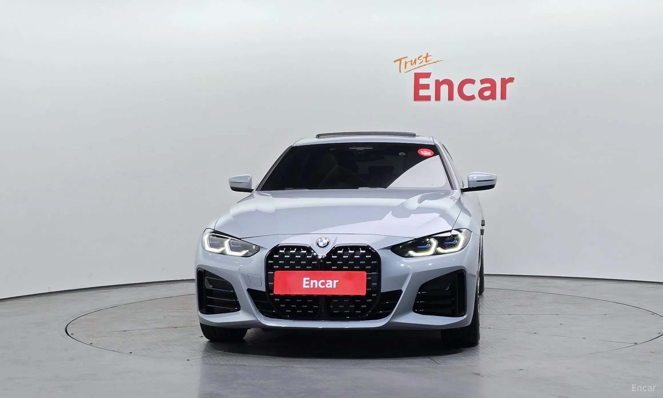 BMW Series 4 (G22) превью 3