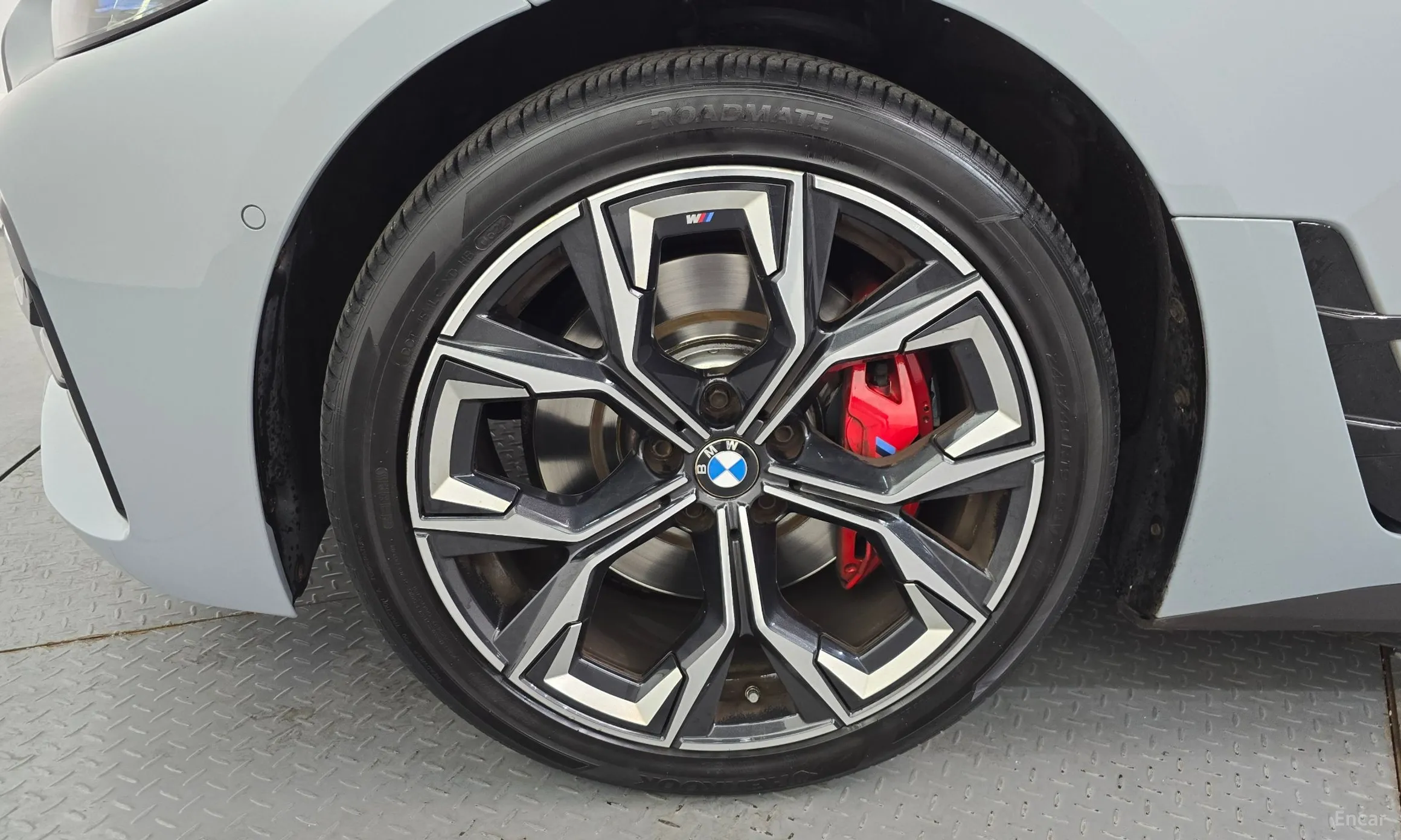 BMW Series 4 (G22) превью 5