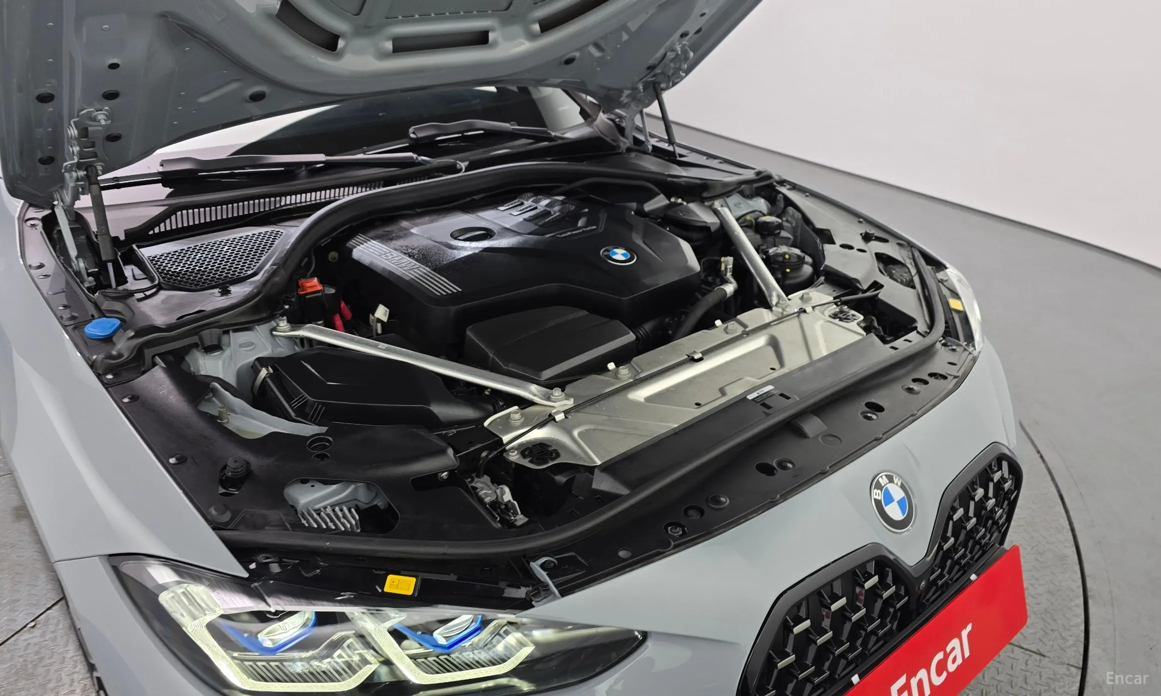 BMW Series 4 (G22) превью 6