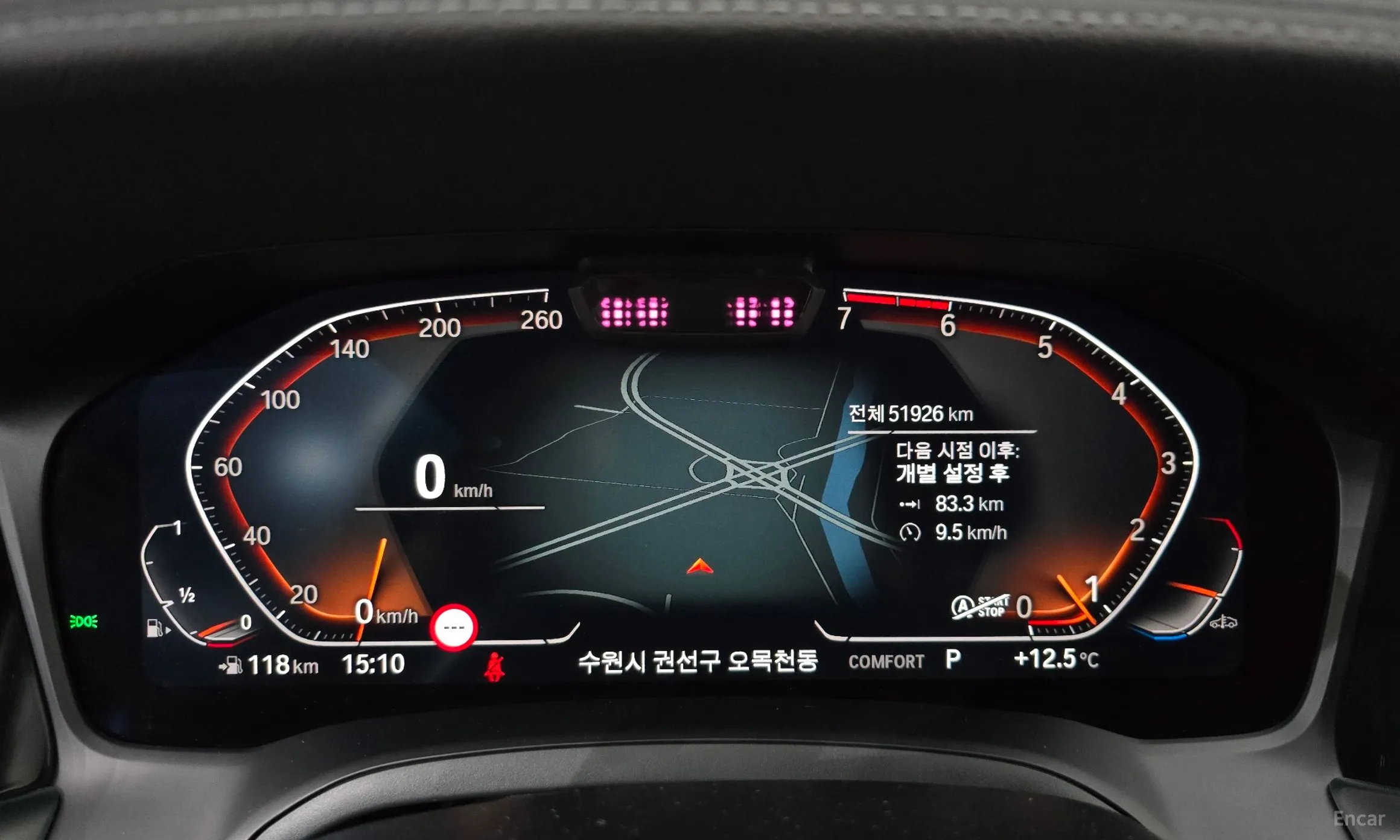 BMW Series 4 (G22) превью 8