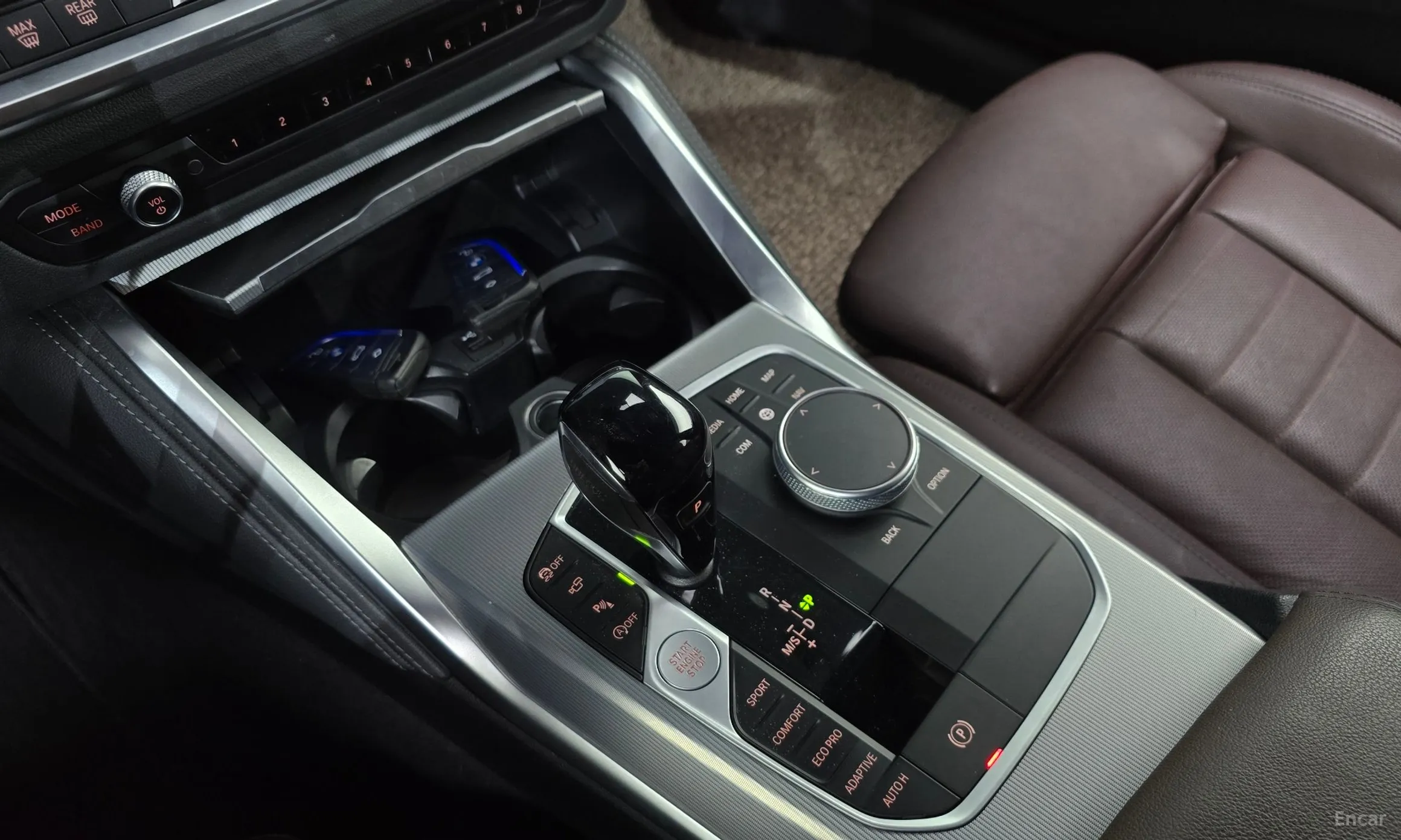BMW Series 4 (G22) превью 9