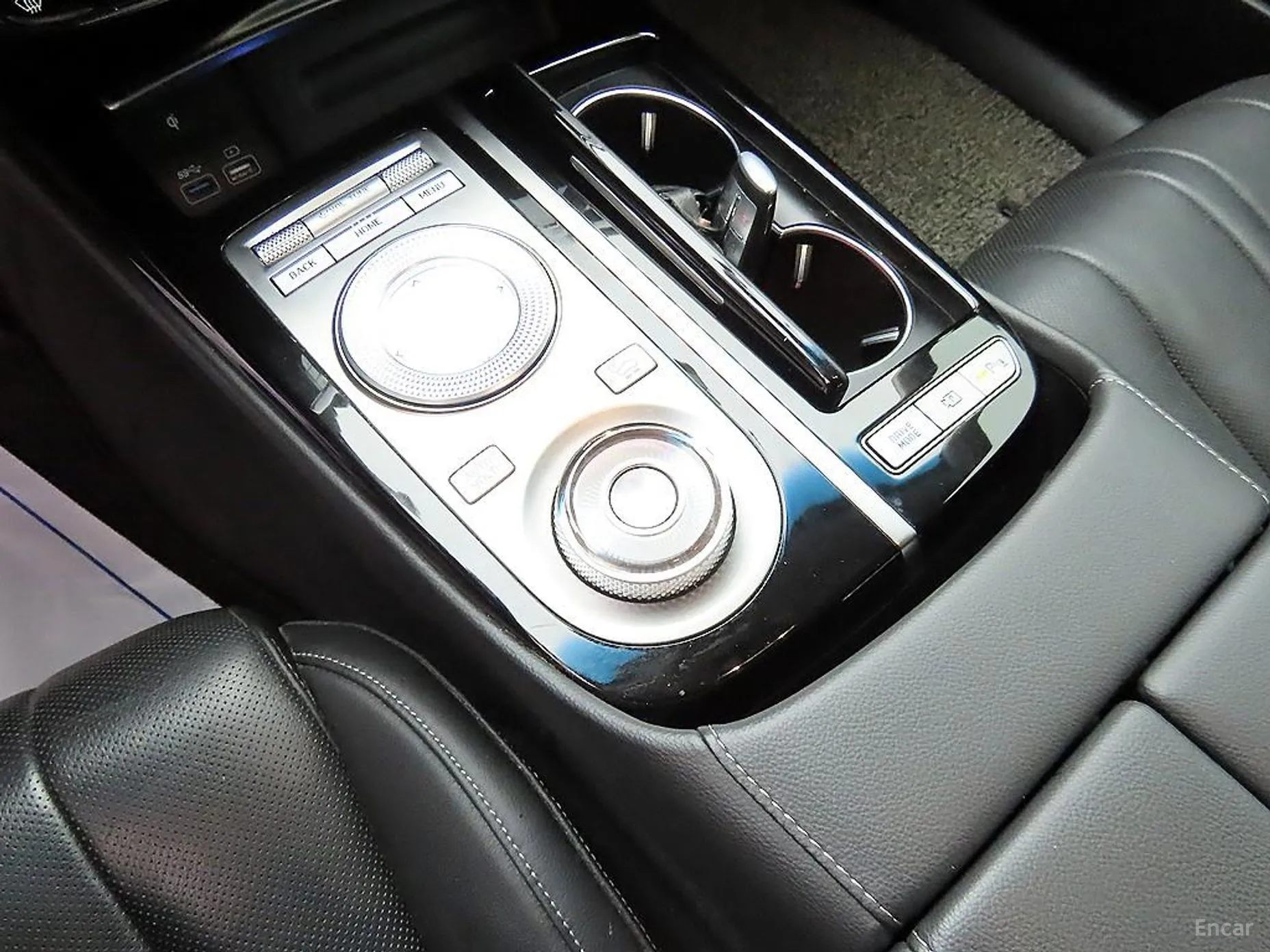 Genesis G80 (RG3) превью 10