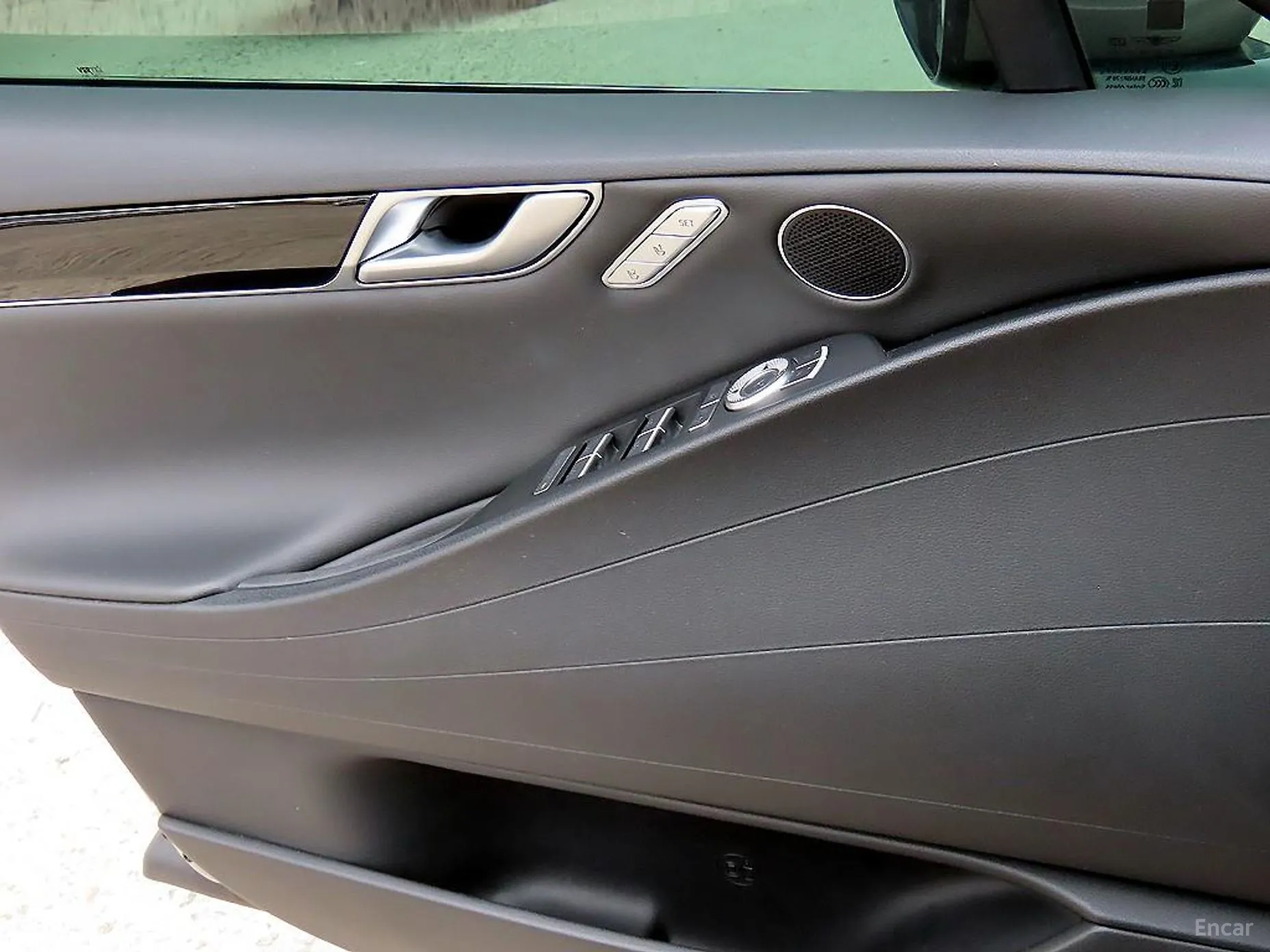 Genesis G80 (RG3) превью 11