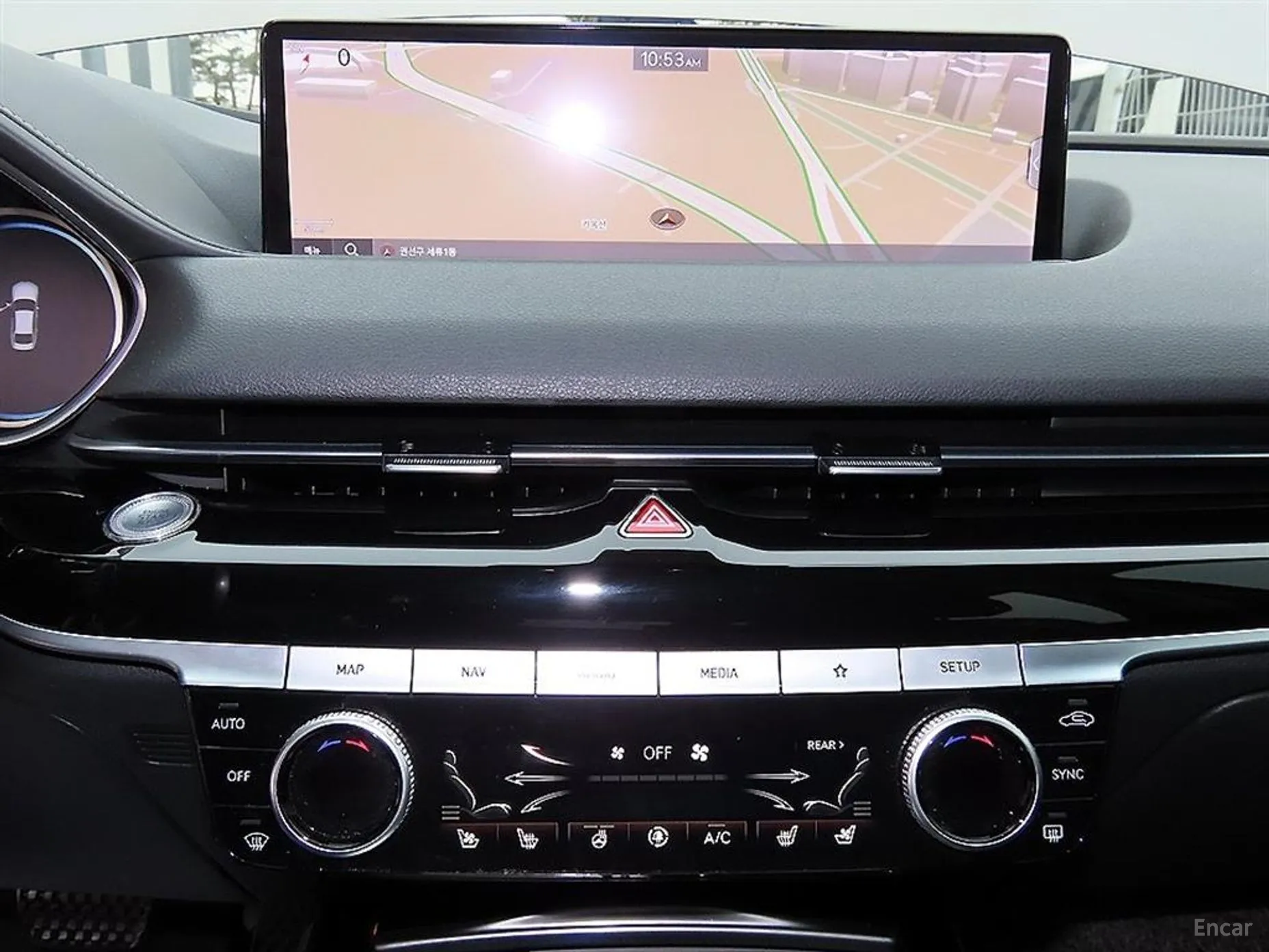 Genesis G80 (RG3) превью 13