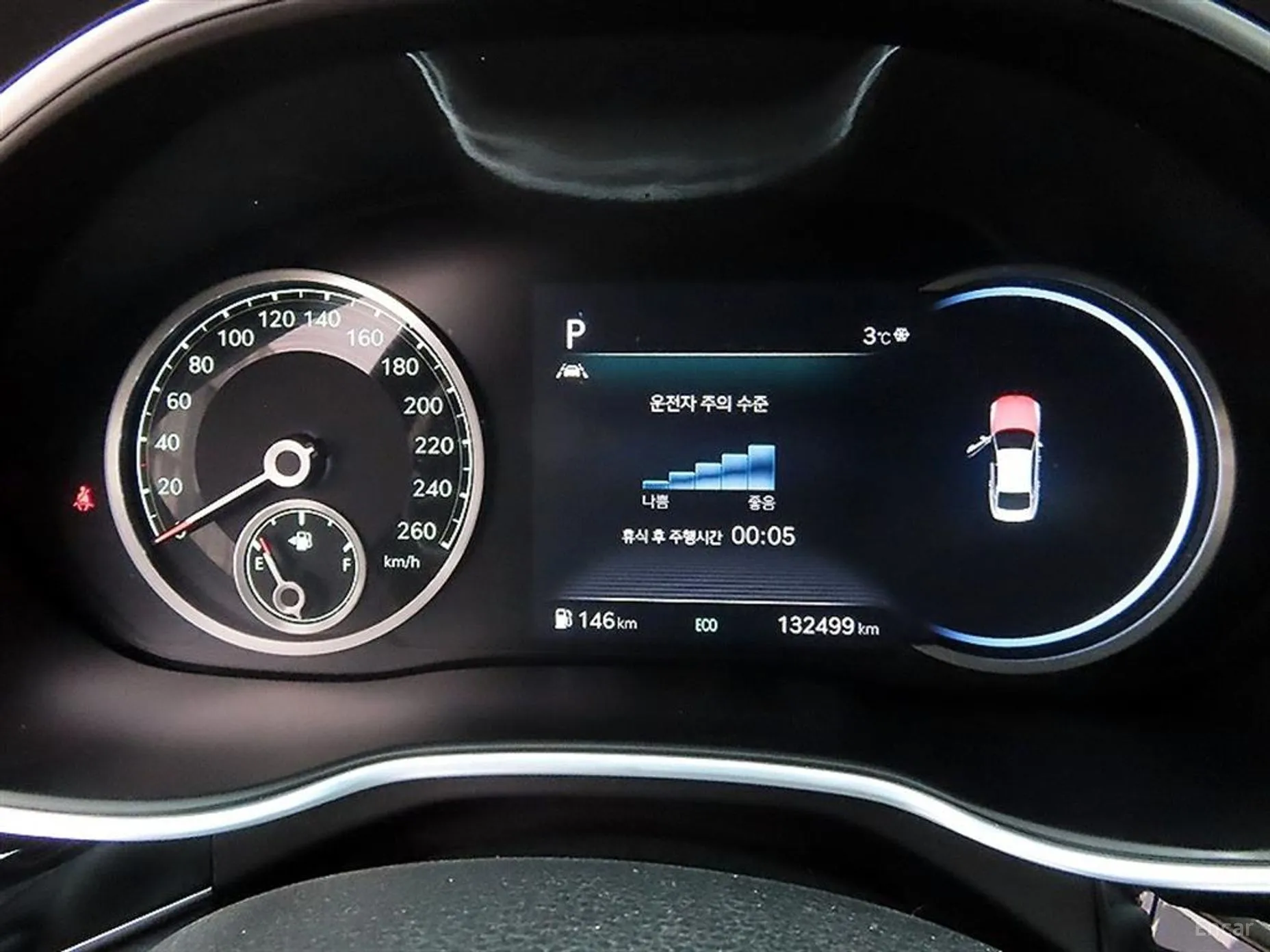 Genesis G80 (RG3) превью 9