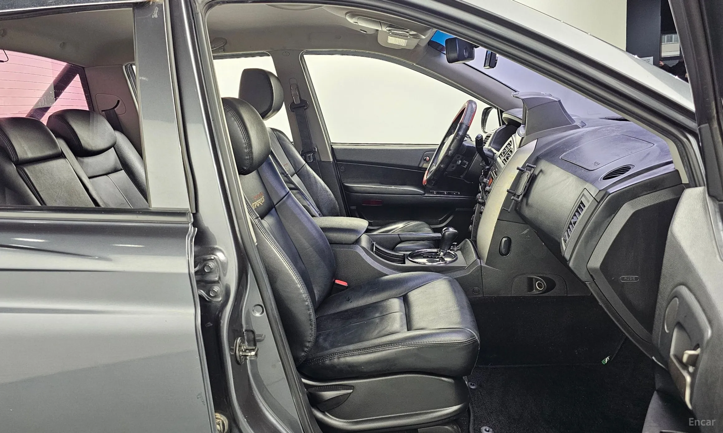 KG Mobility (SsangYong) Korando Sports превью 10