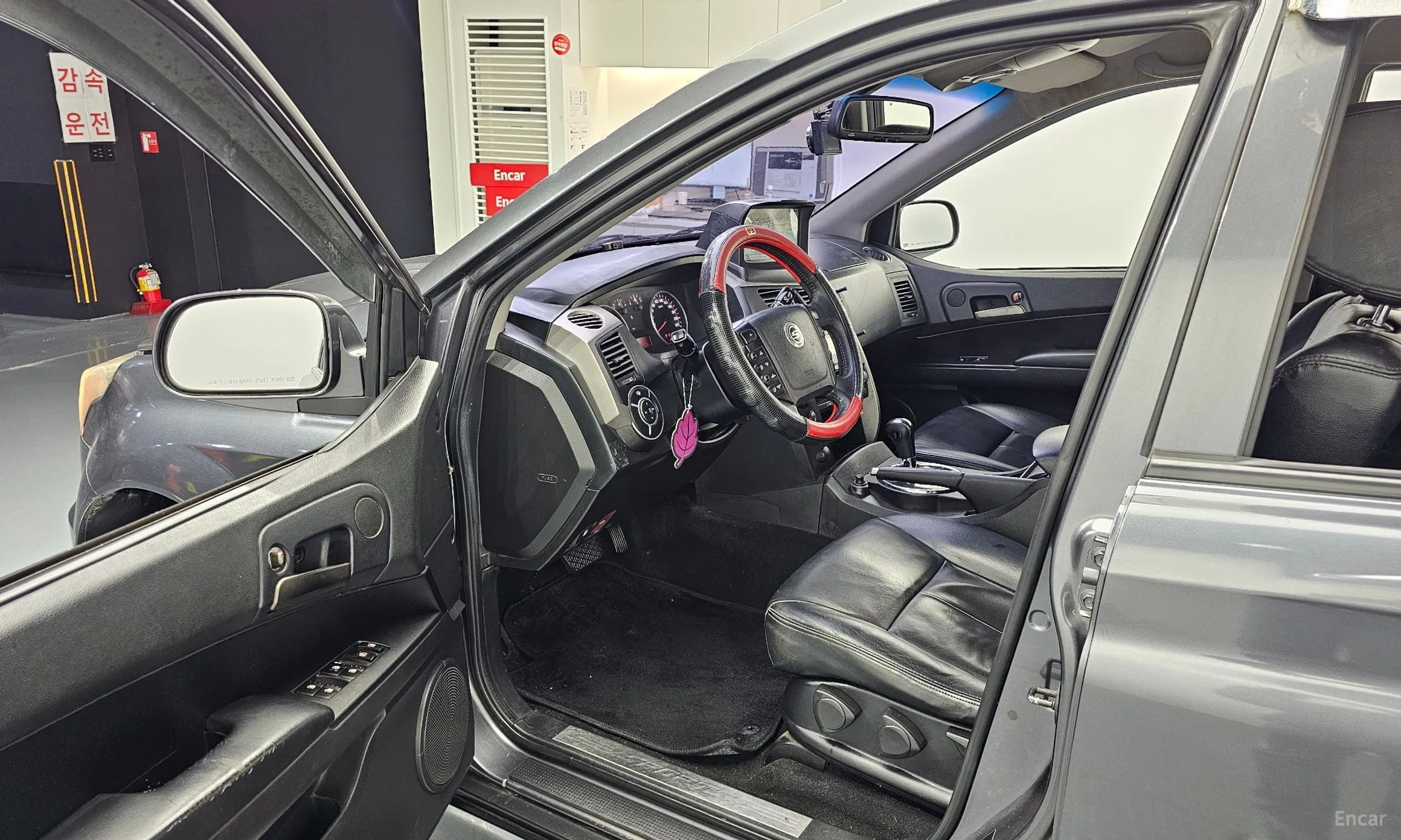 KG Mobility (SsangYong) Korando Sports превью 11