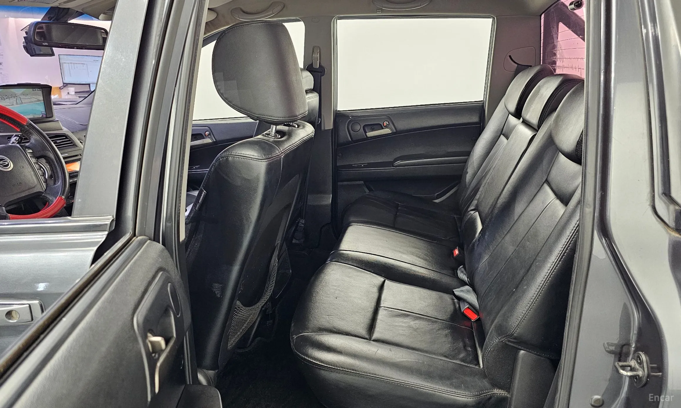 KG Mobility (SsangYong) Korando Sports превью 12