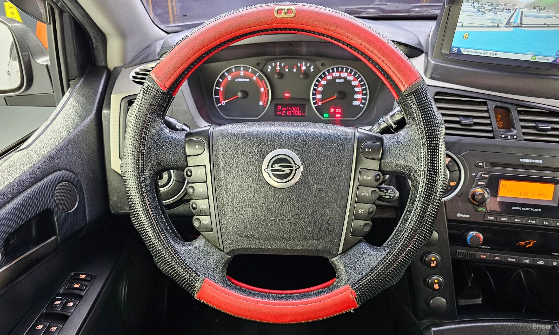 KG Mobility (SsangYong) Korando Sports превью 13