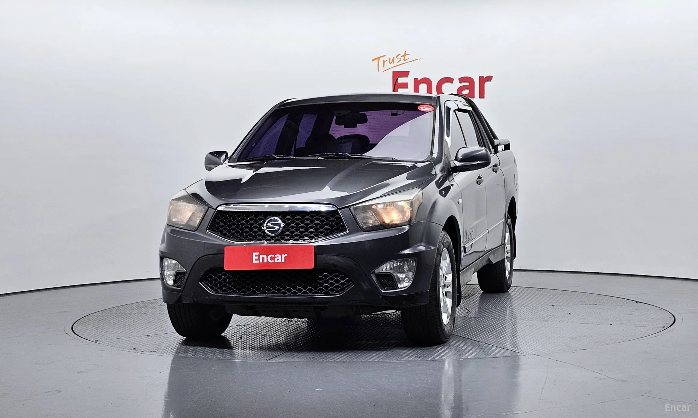 KG Mobility (SsangYong) Korando Sports превью 3