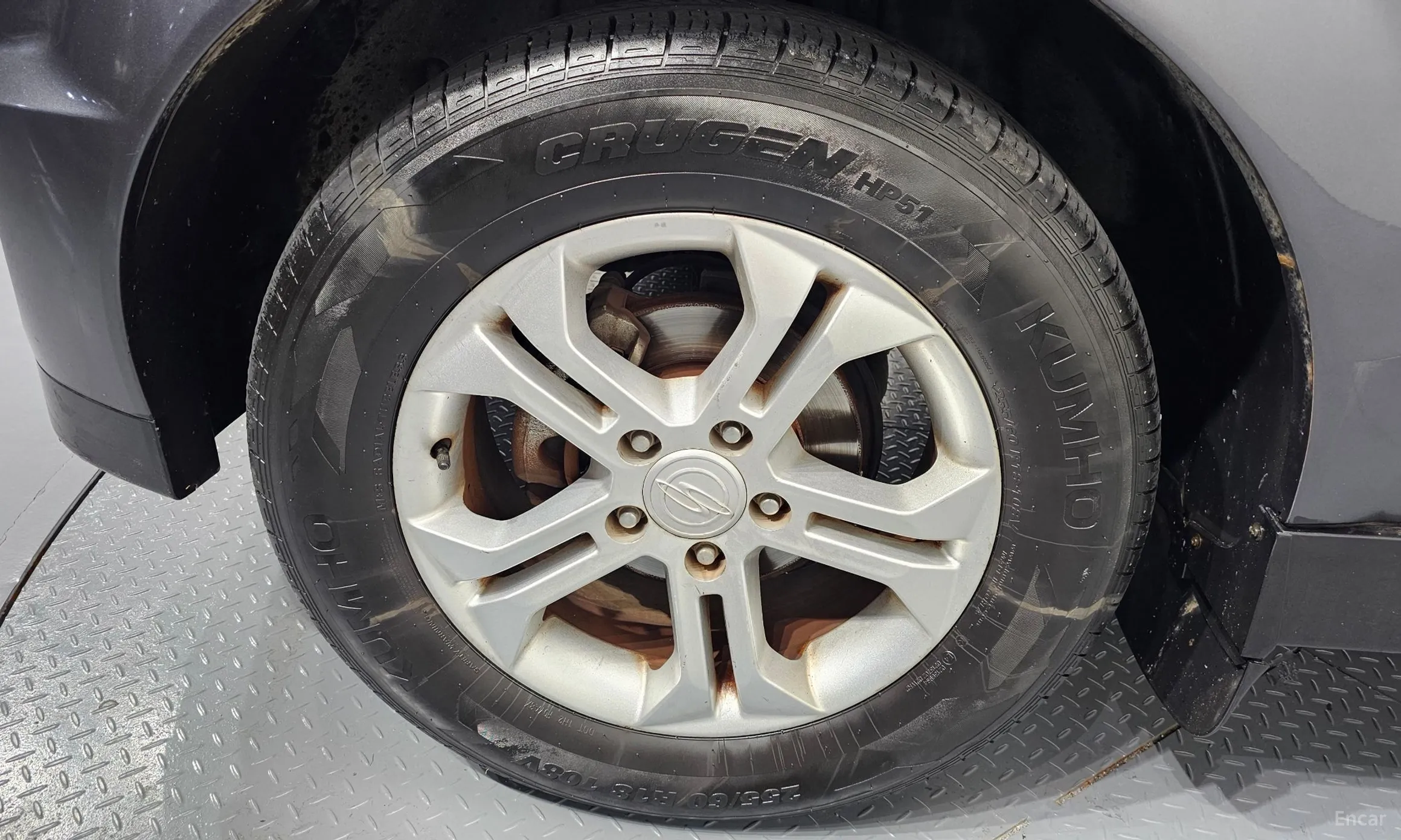 KG Mobility (SsangYong) Korando Sports превью 5