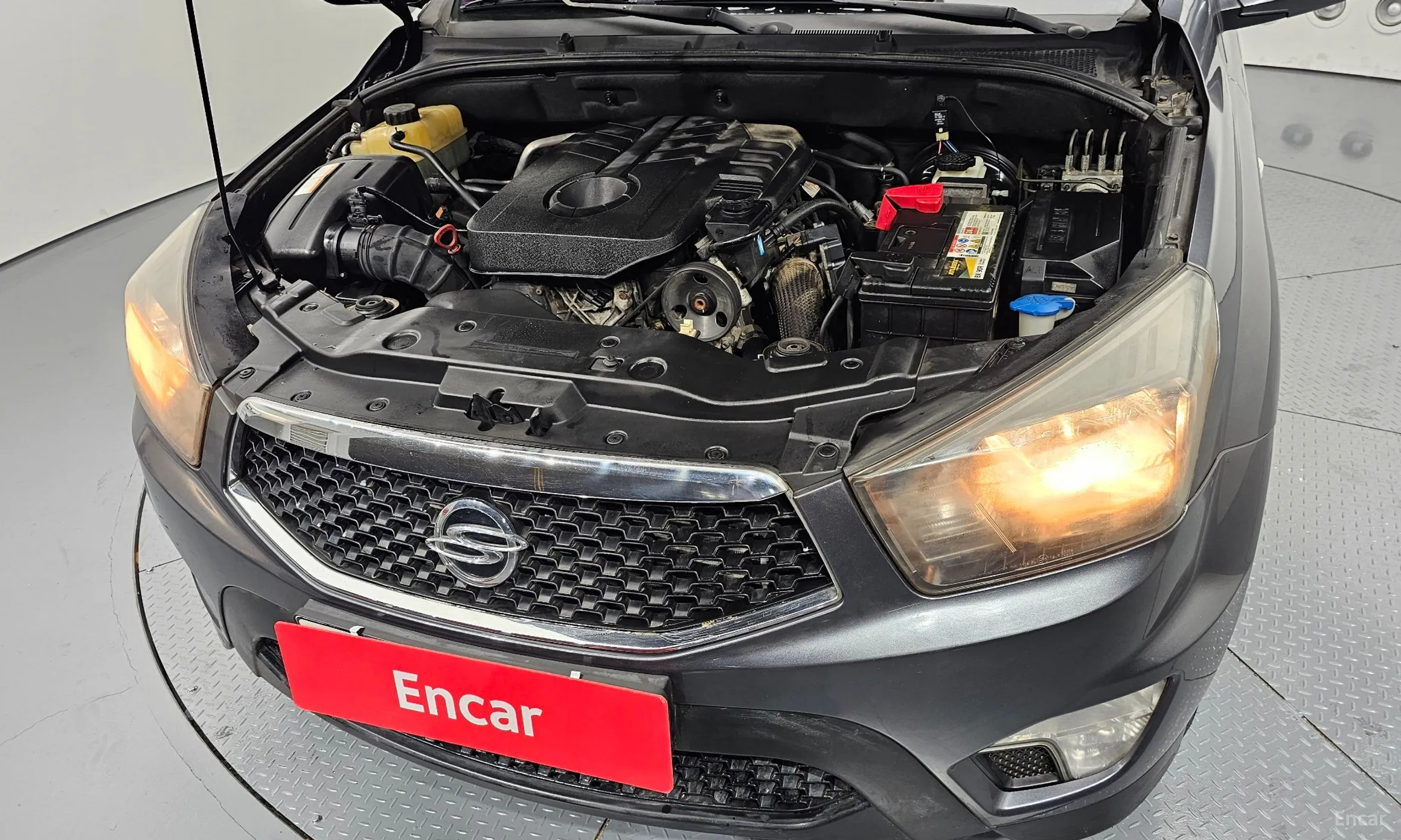 KG Mobility (SsangYong) Korando Sports превью 6