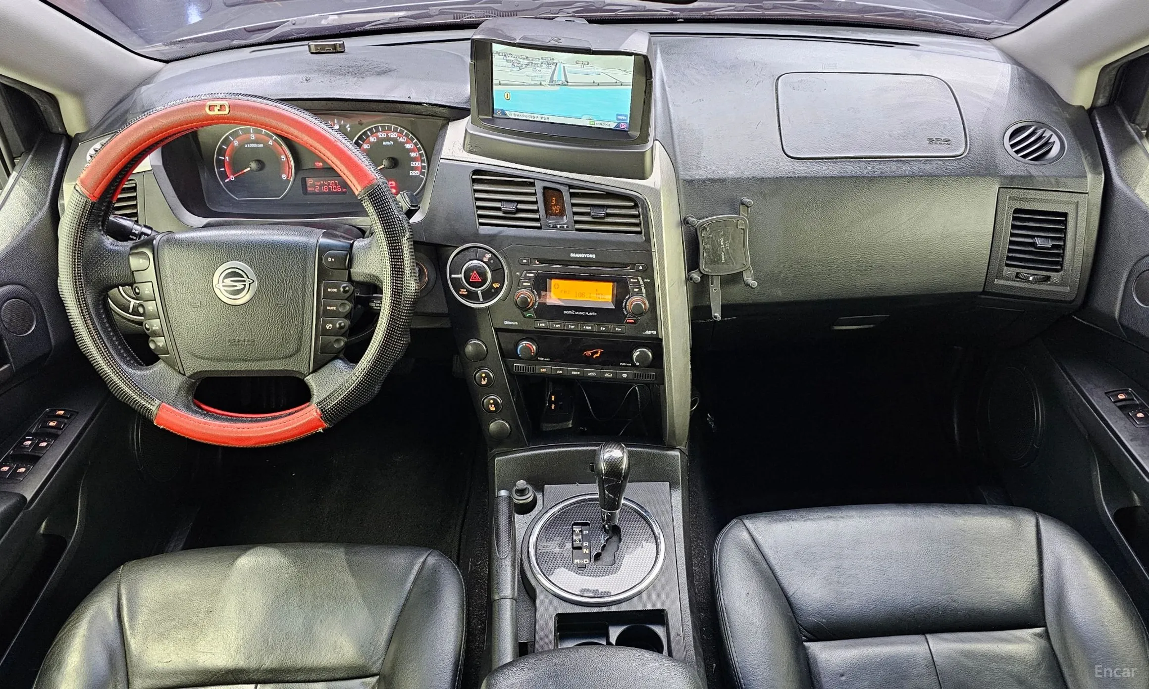 KG Mobility (SsangYong) Korando Sports превью 7