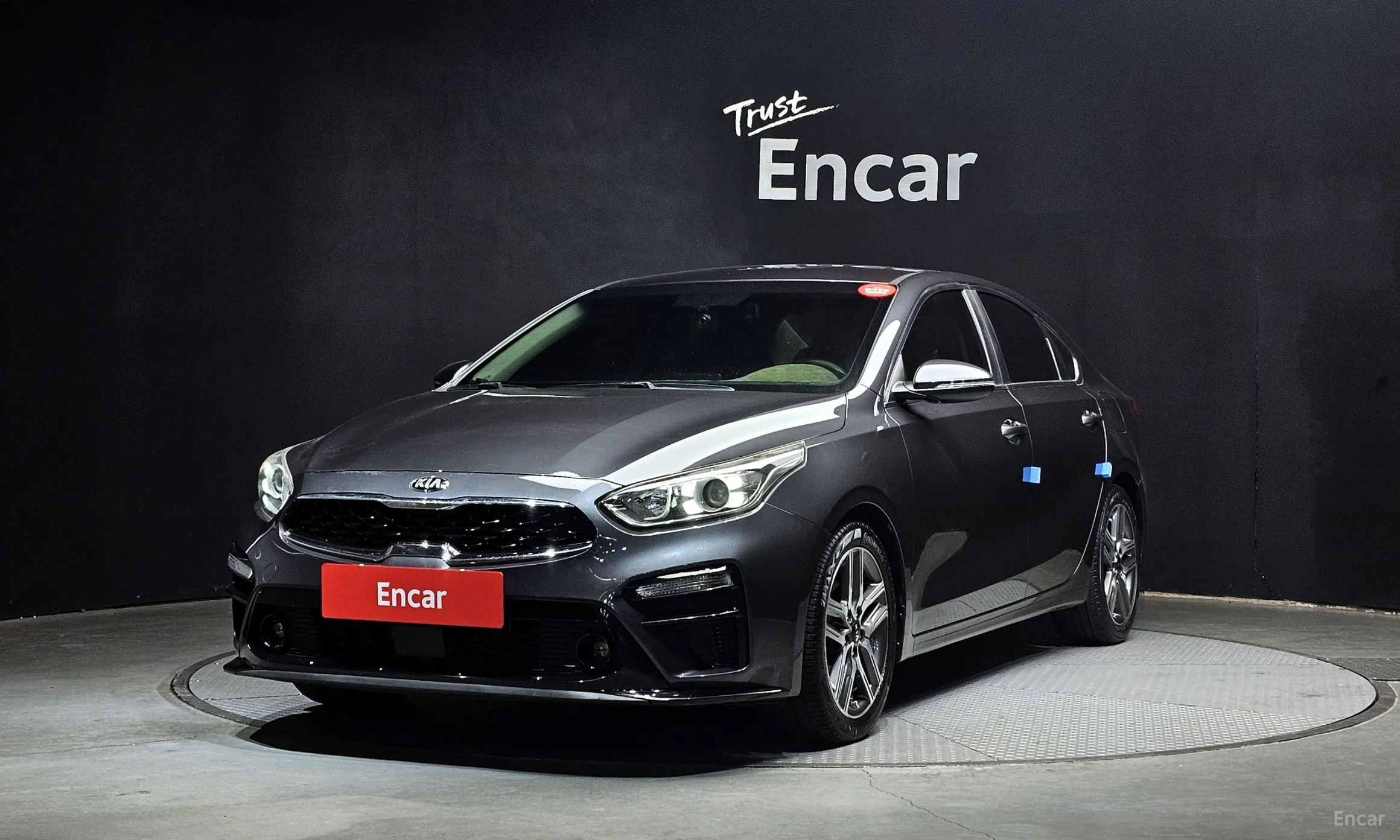 Kia K3