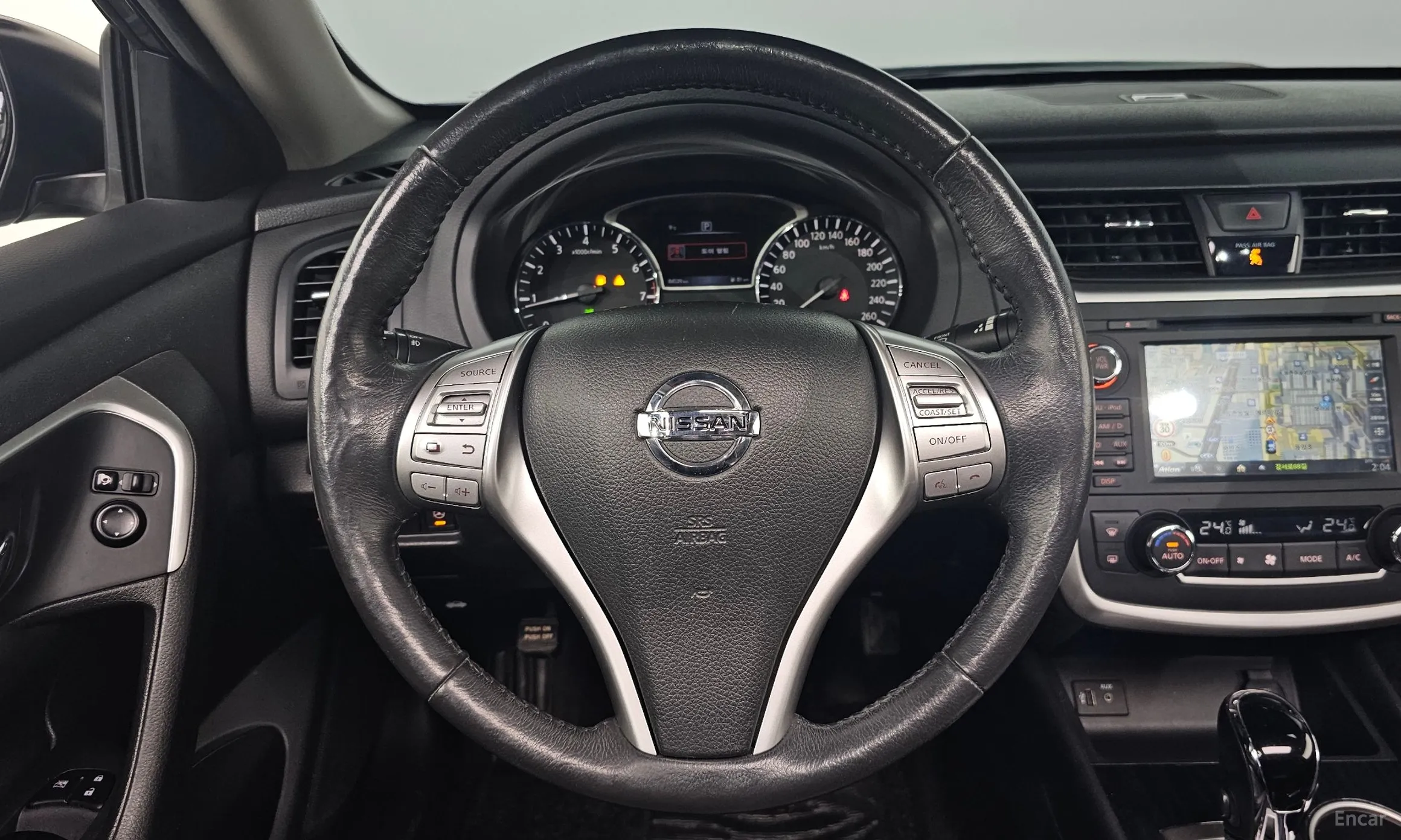 Nissan Altima превью 13