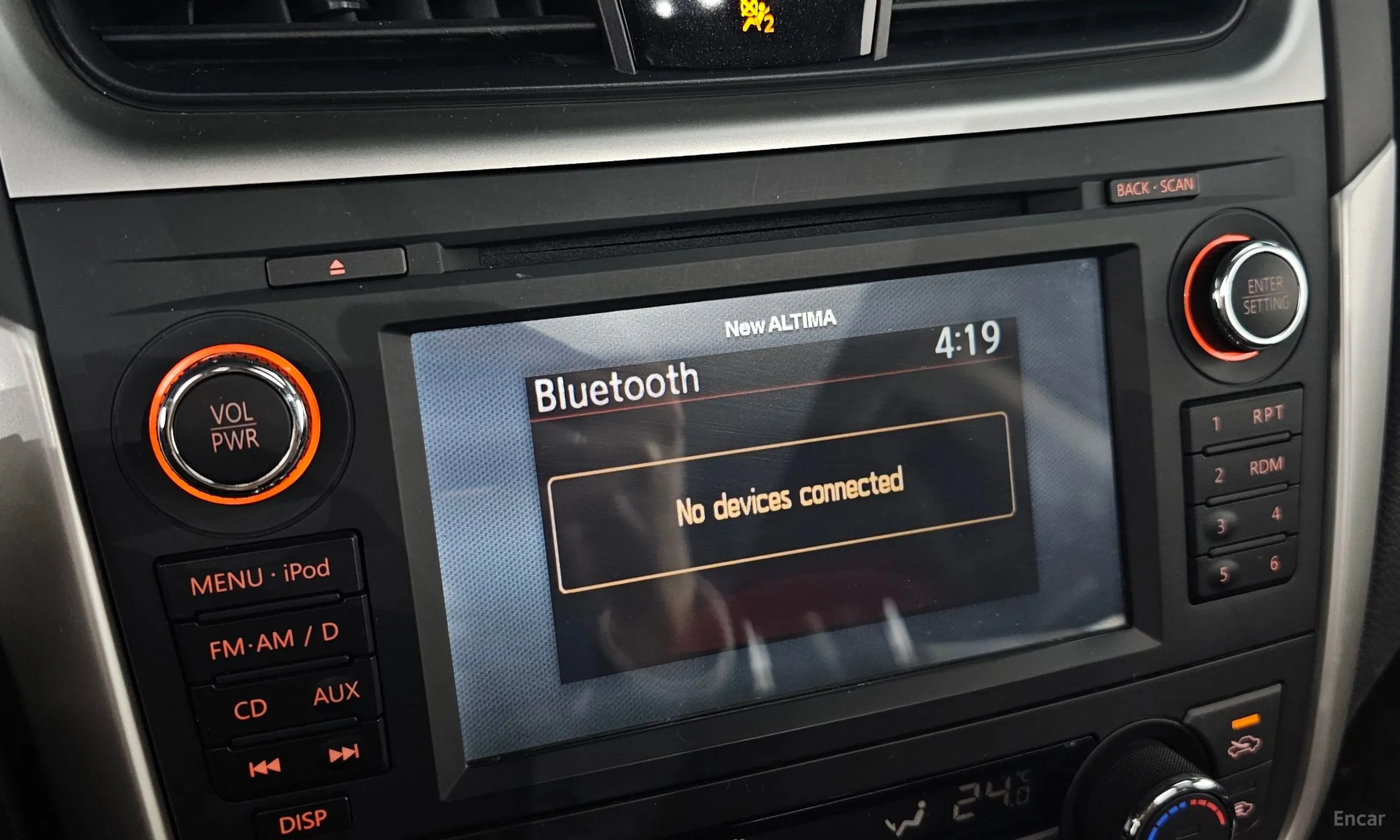Nissan Altima превью 16