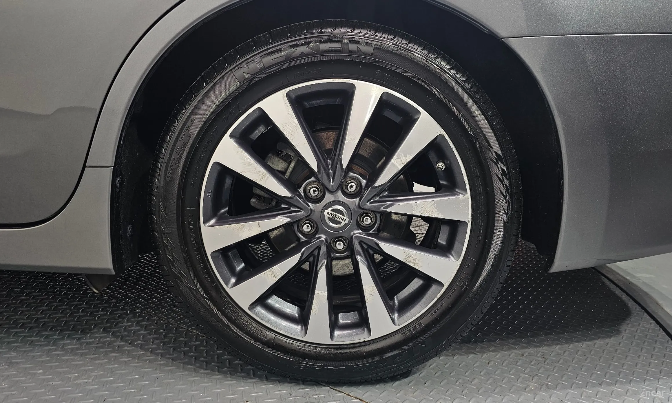 Nissan Altima превью 5