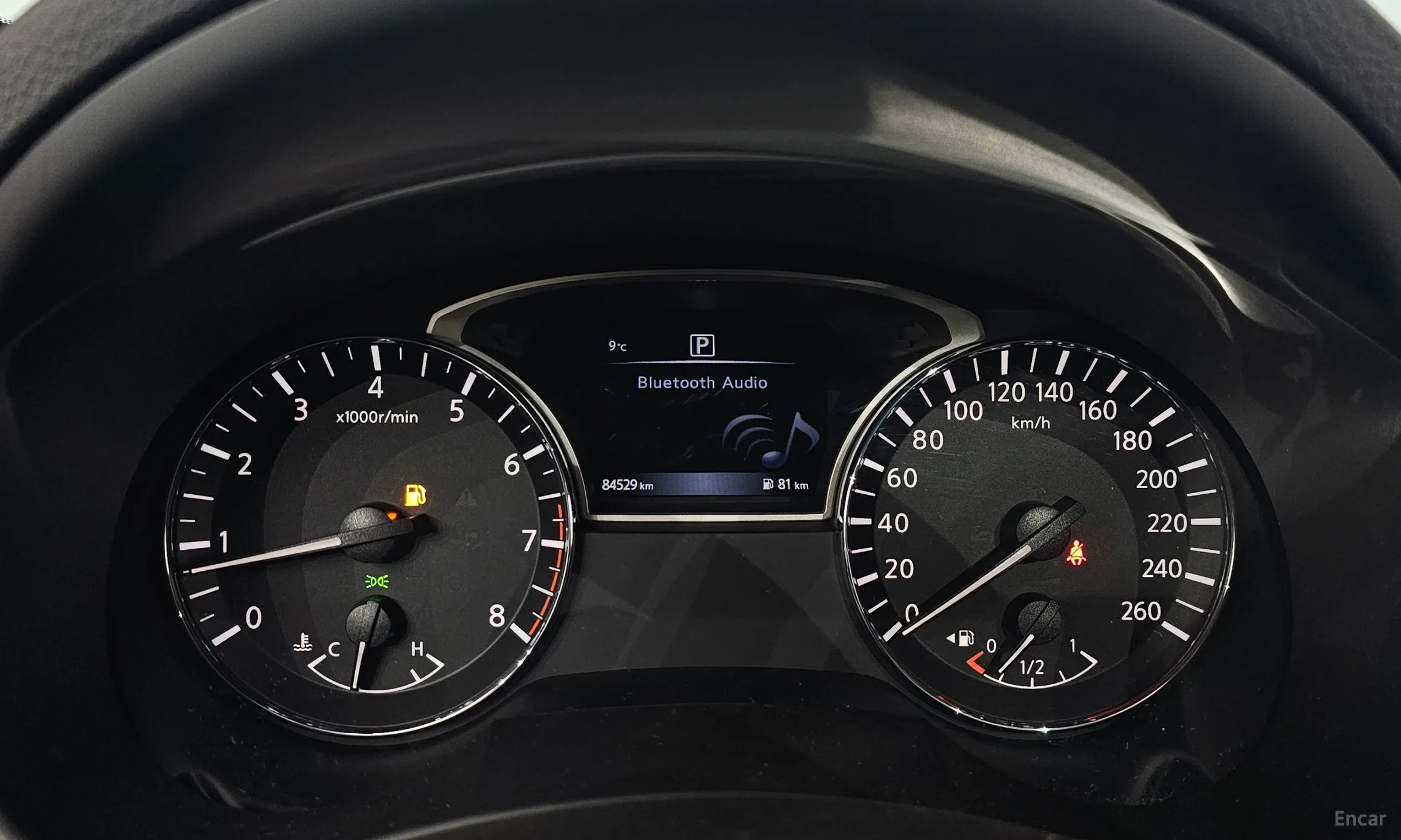 Nissan Altima превью 8