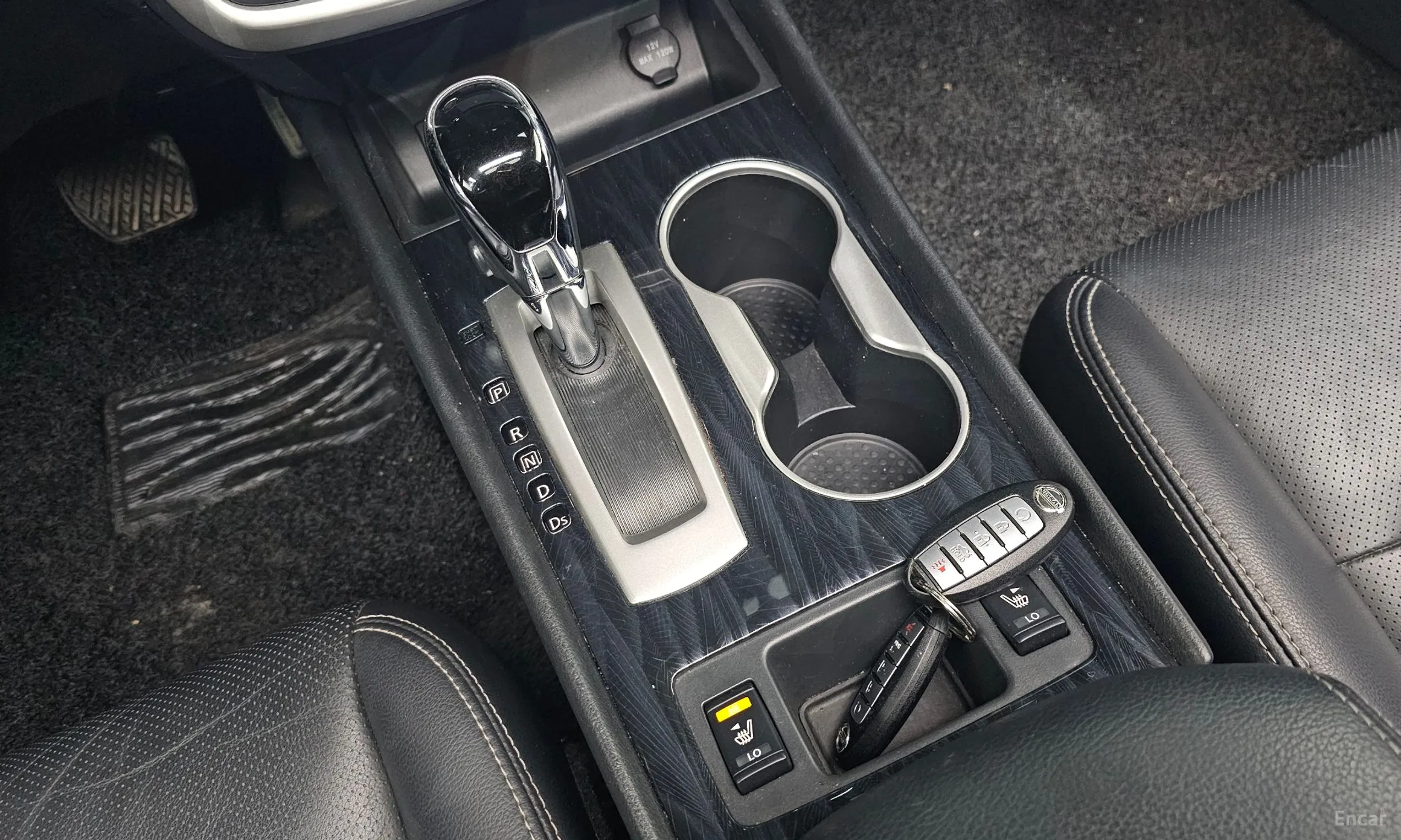 Nissan Altima превью 9