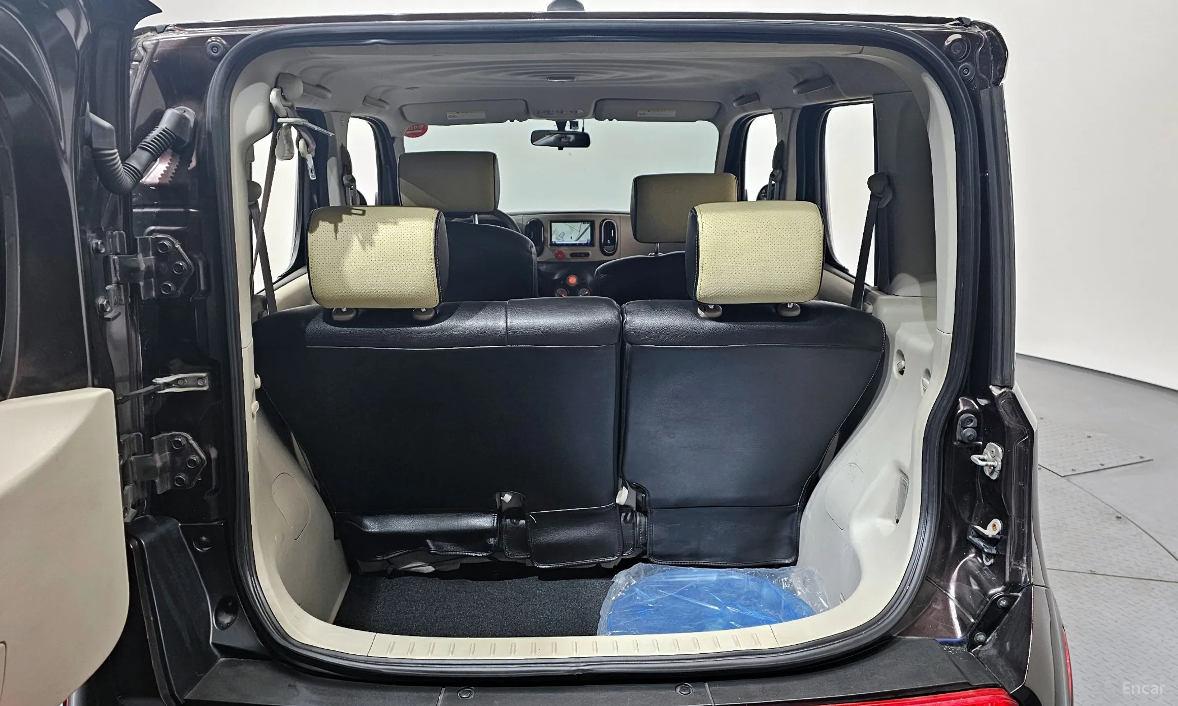 Nissan Cube превью 20