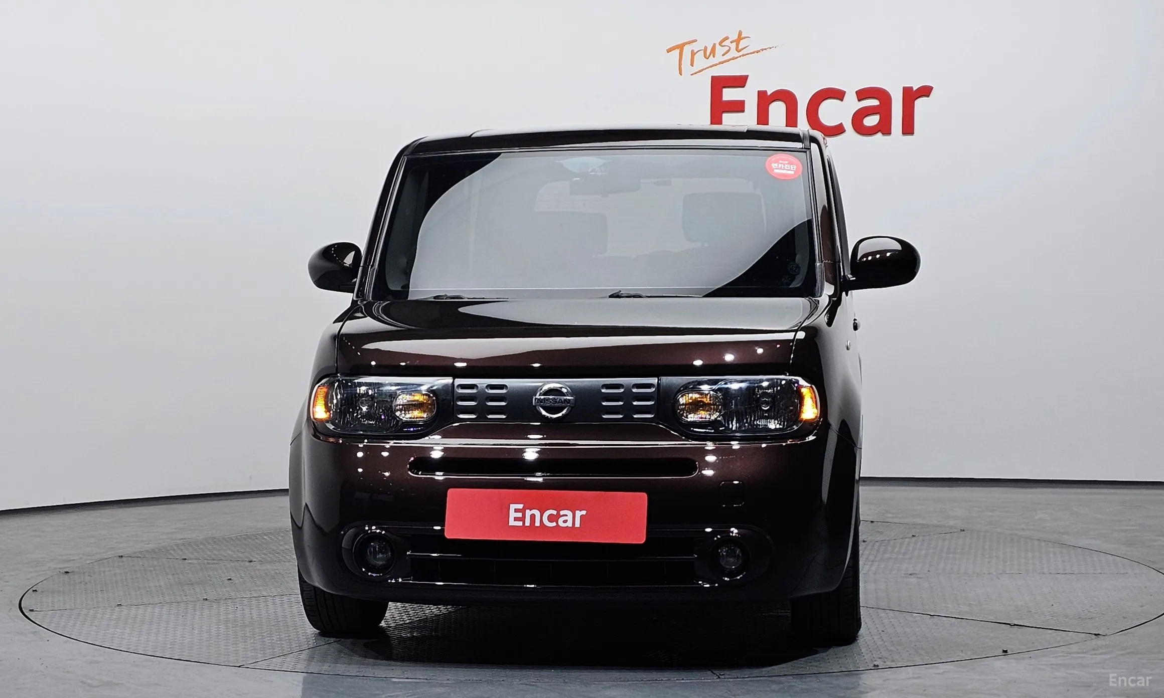 Nissan Cube превью 3